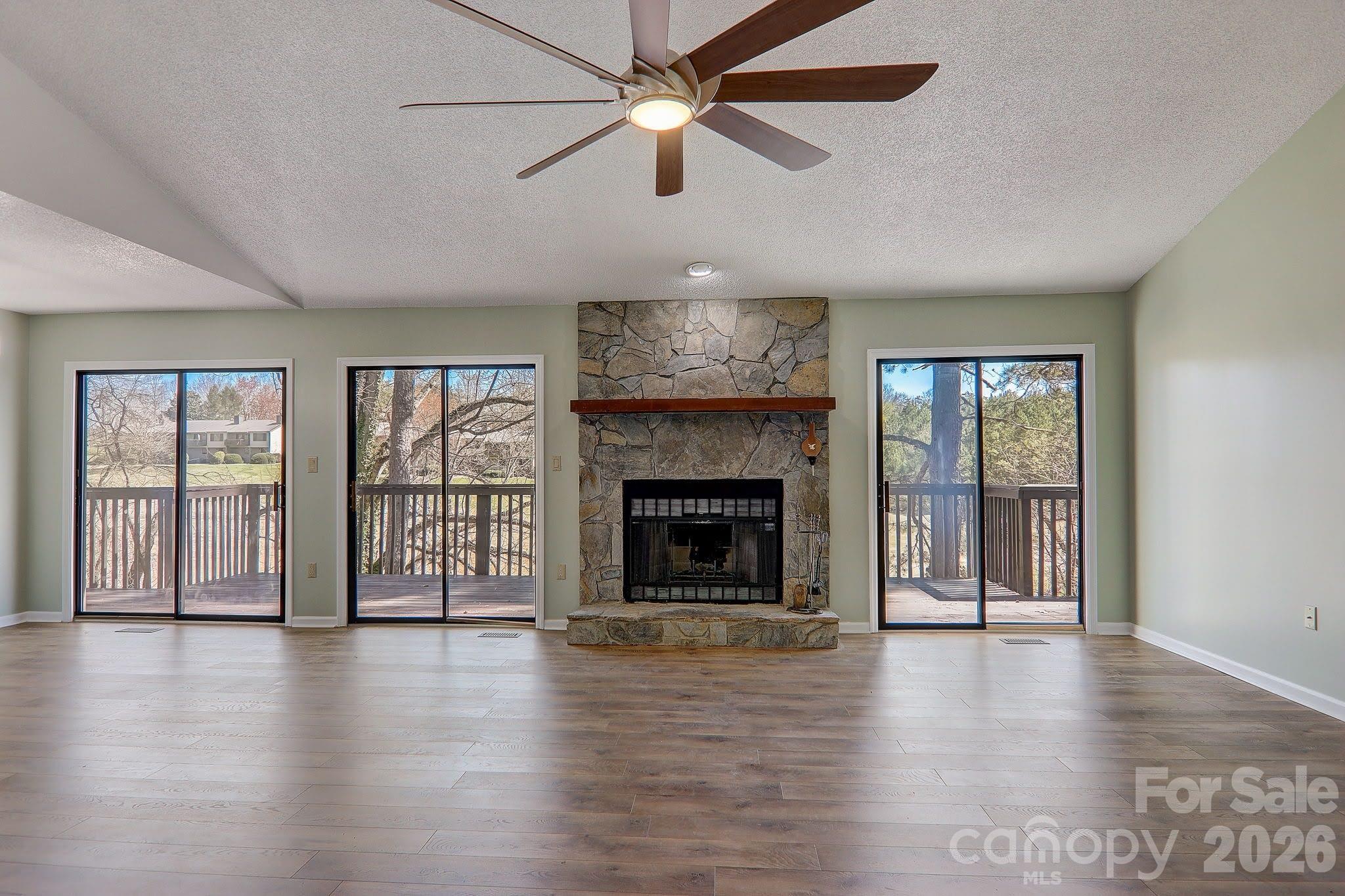 225 Sheepnose Drive — Lake Lure
