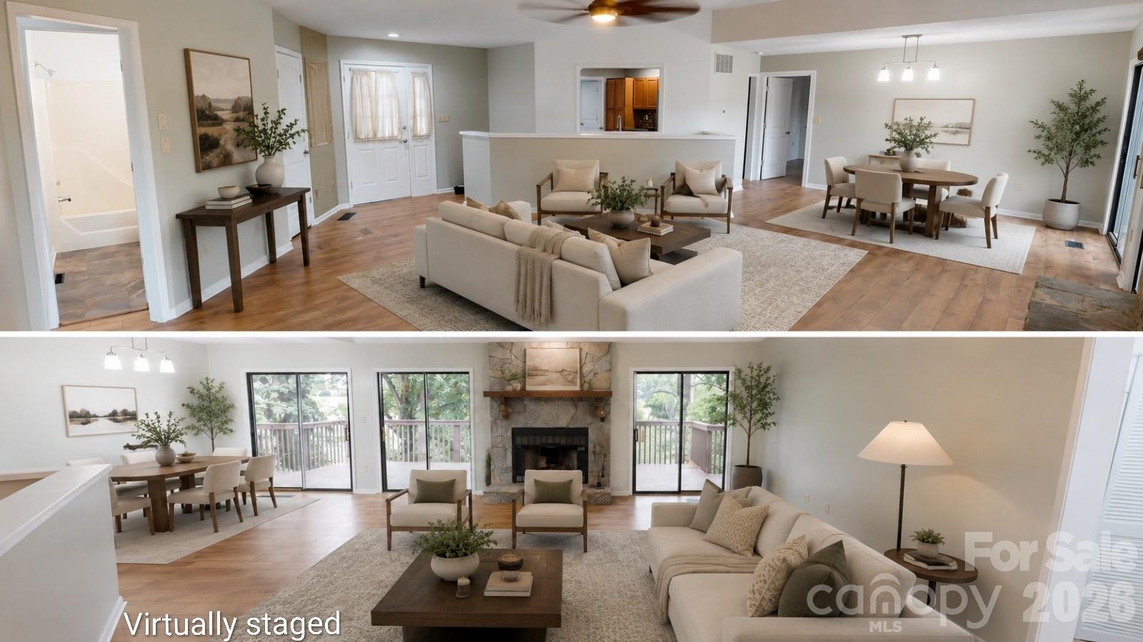 225 Sheepnose Drive — Lake Lure