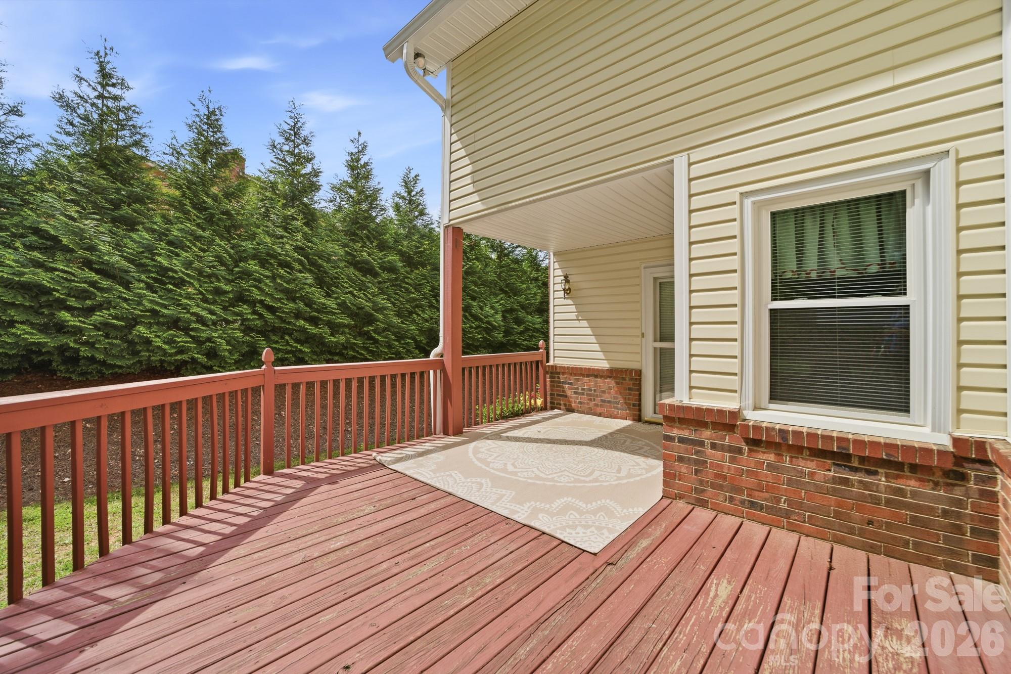 810 Balsam Terrace — Charlotte