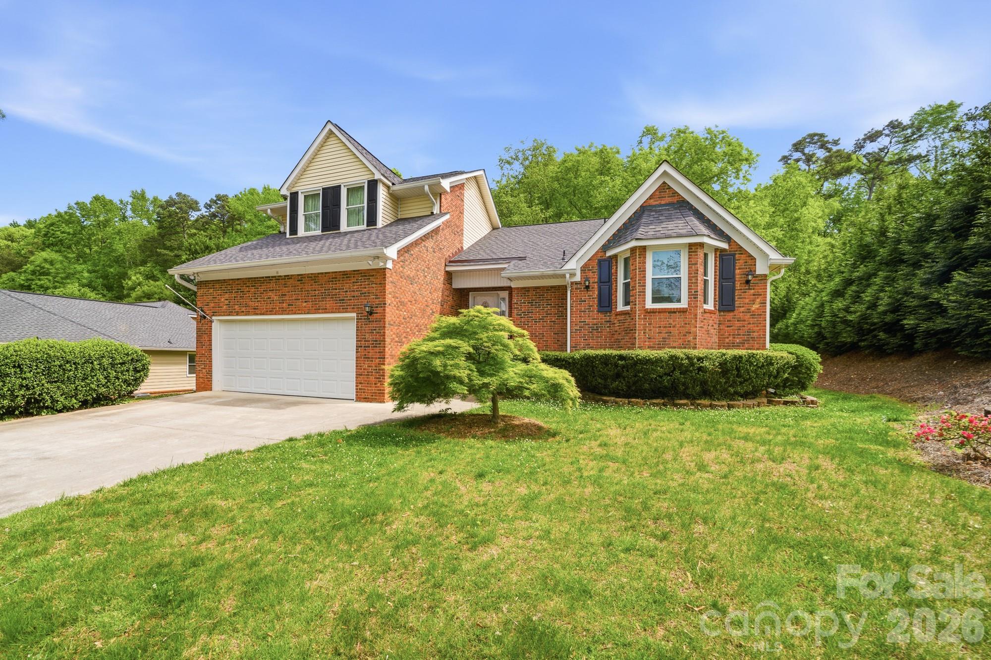 810 Balsam Terrace — Charlotte