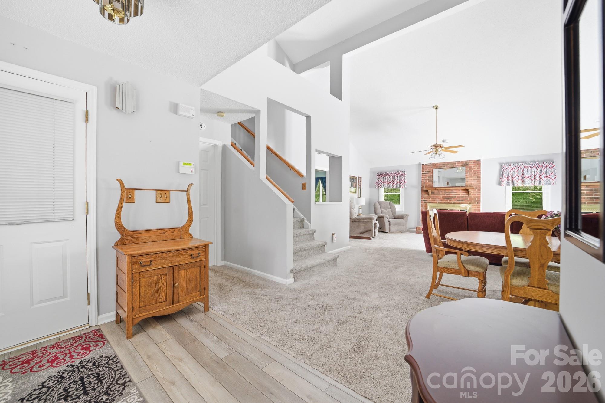 810 Balsam Terrace — Charlotte