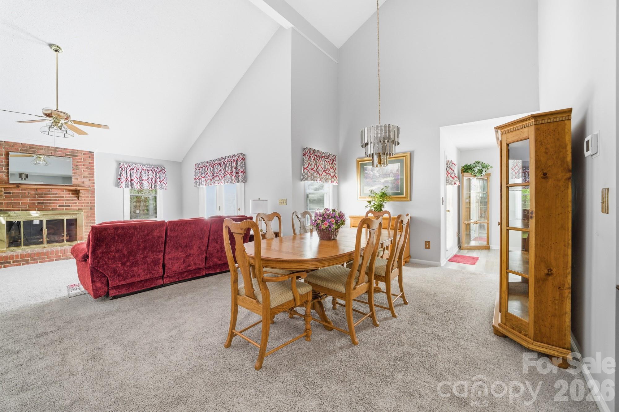 810 Balsam Terrace — Charlotte