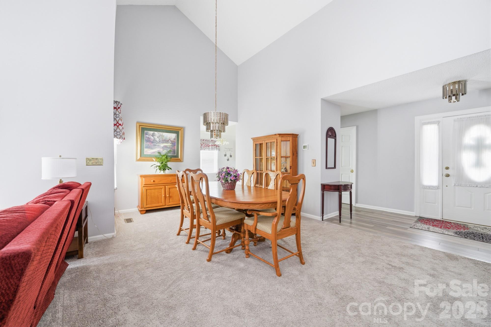 810 Balsam Terrace — Charlotte