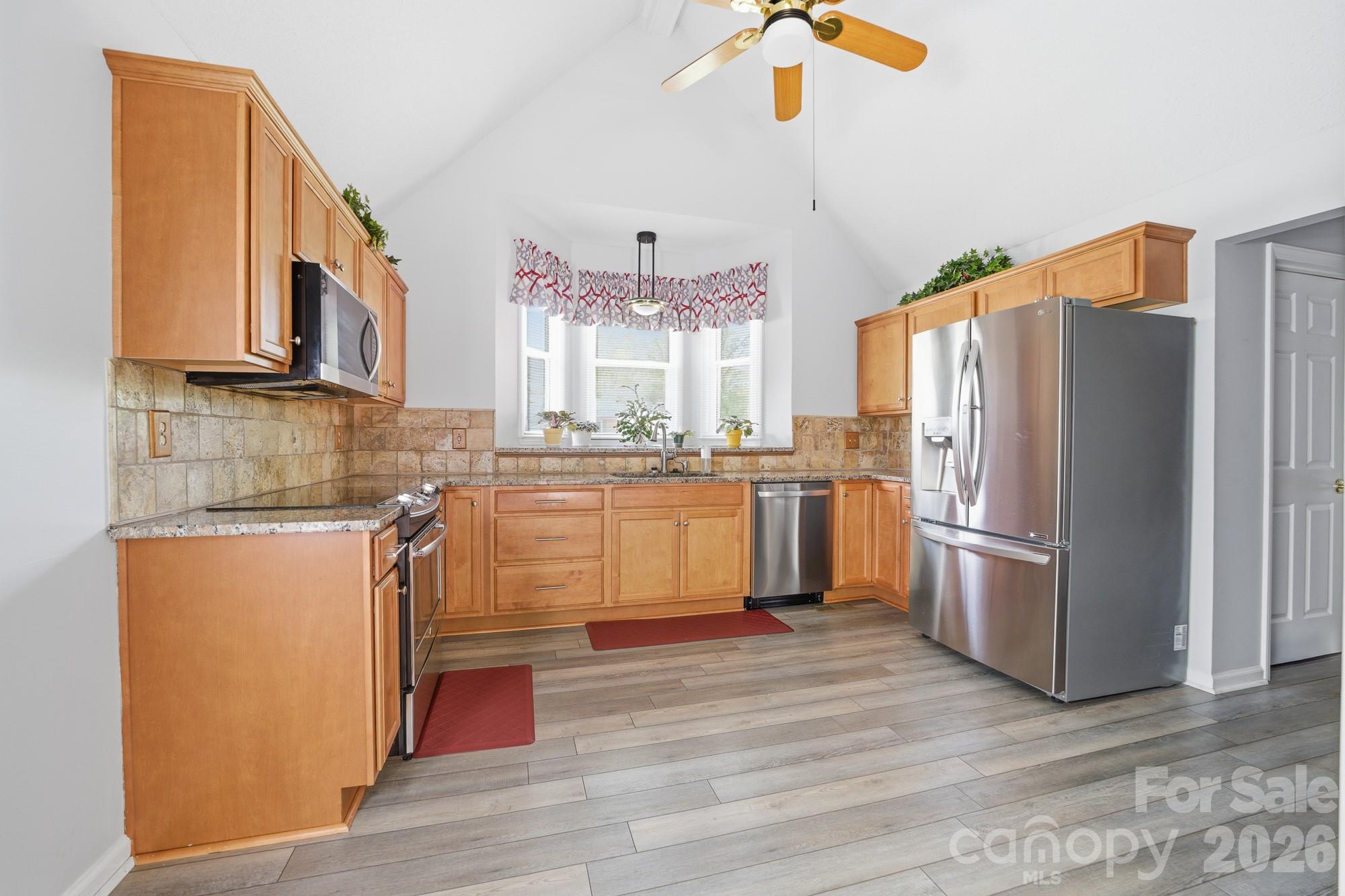 810 Balsam Terrace — Charlotte