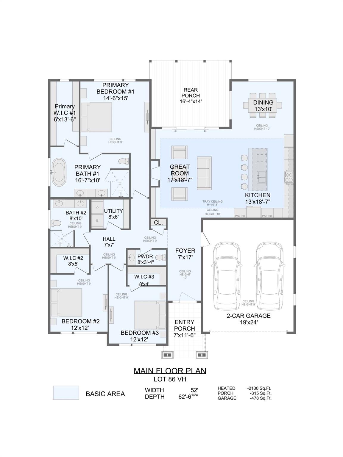 504 Blue River Drive — Arden
