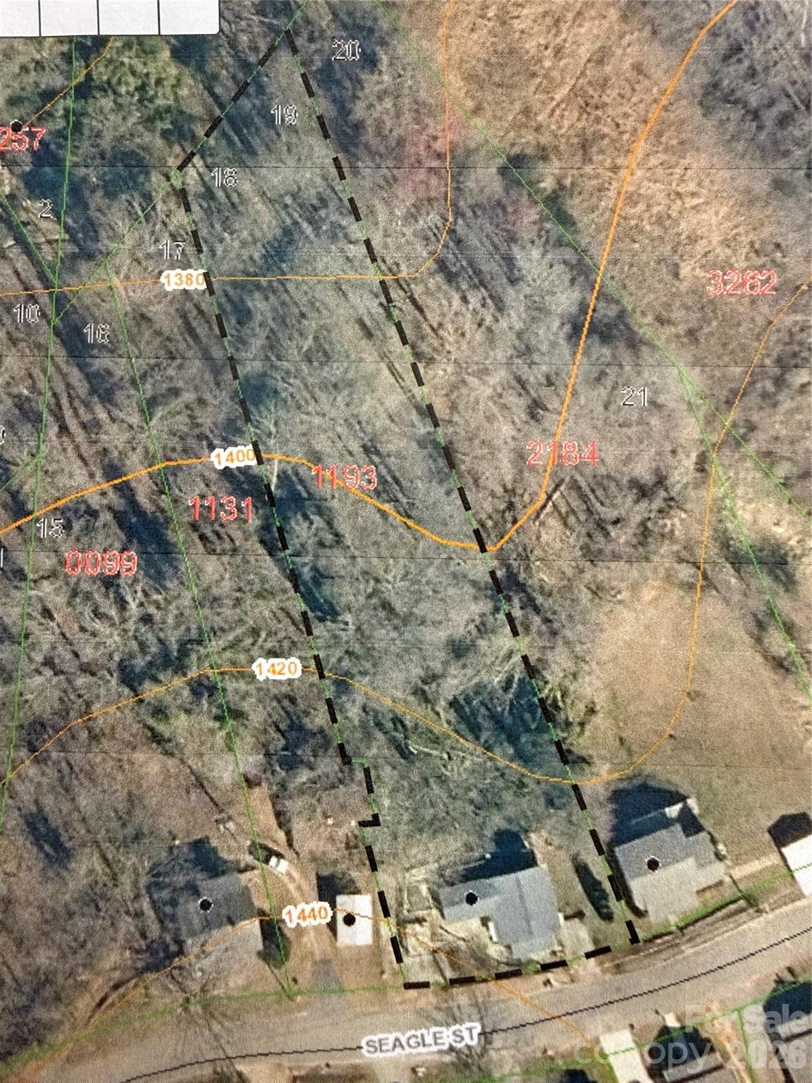 119 Seagle Street — Marion