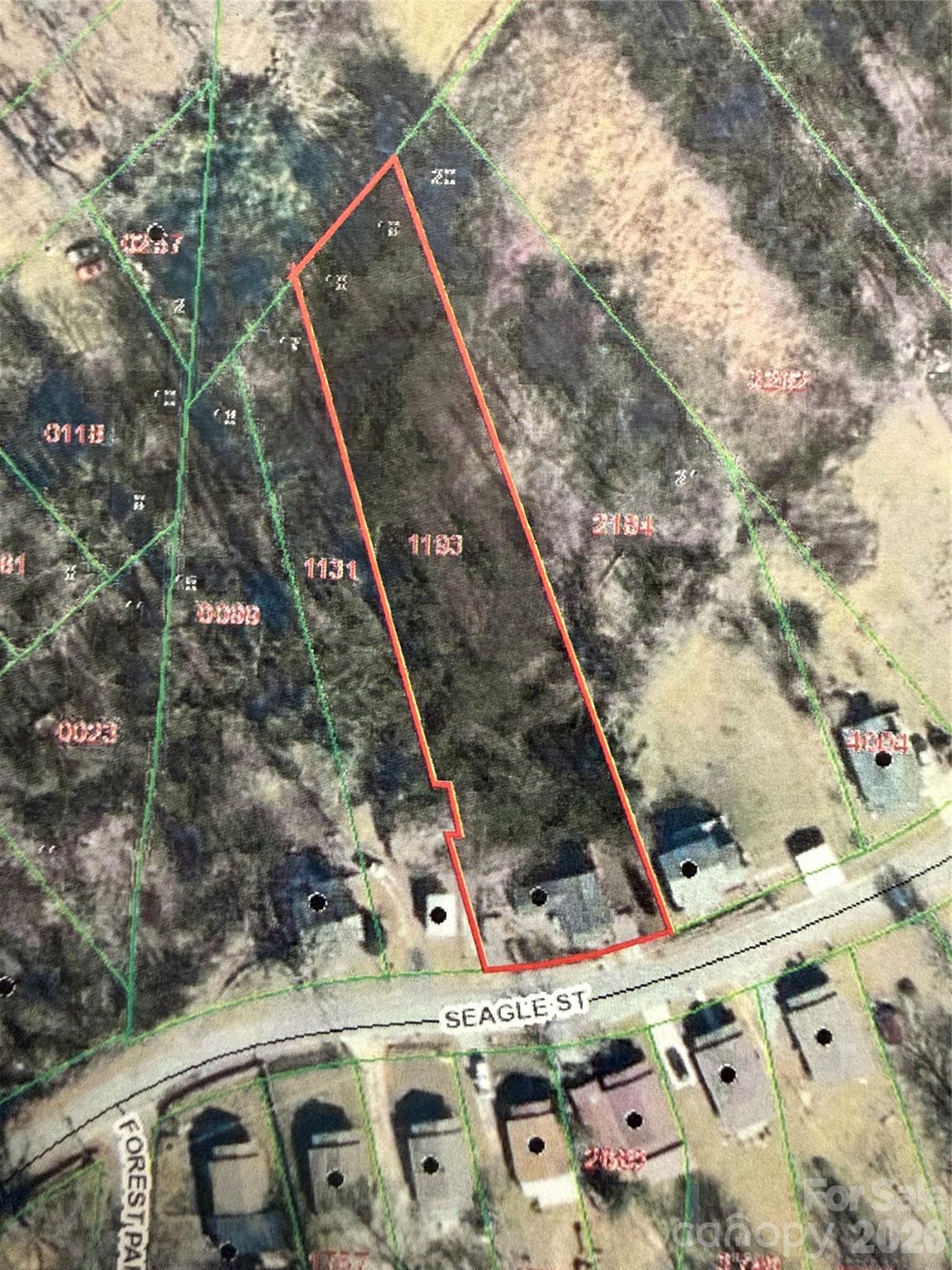 119 Seagle Street — Marion