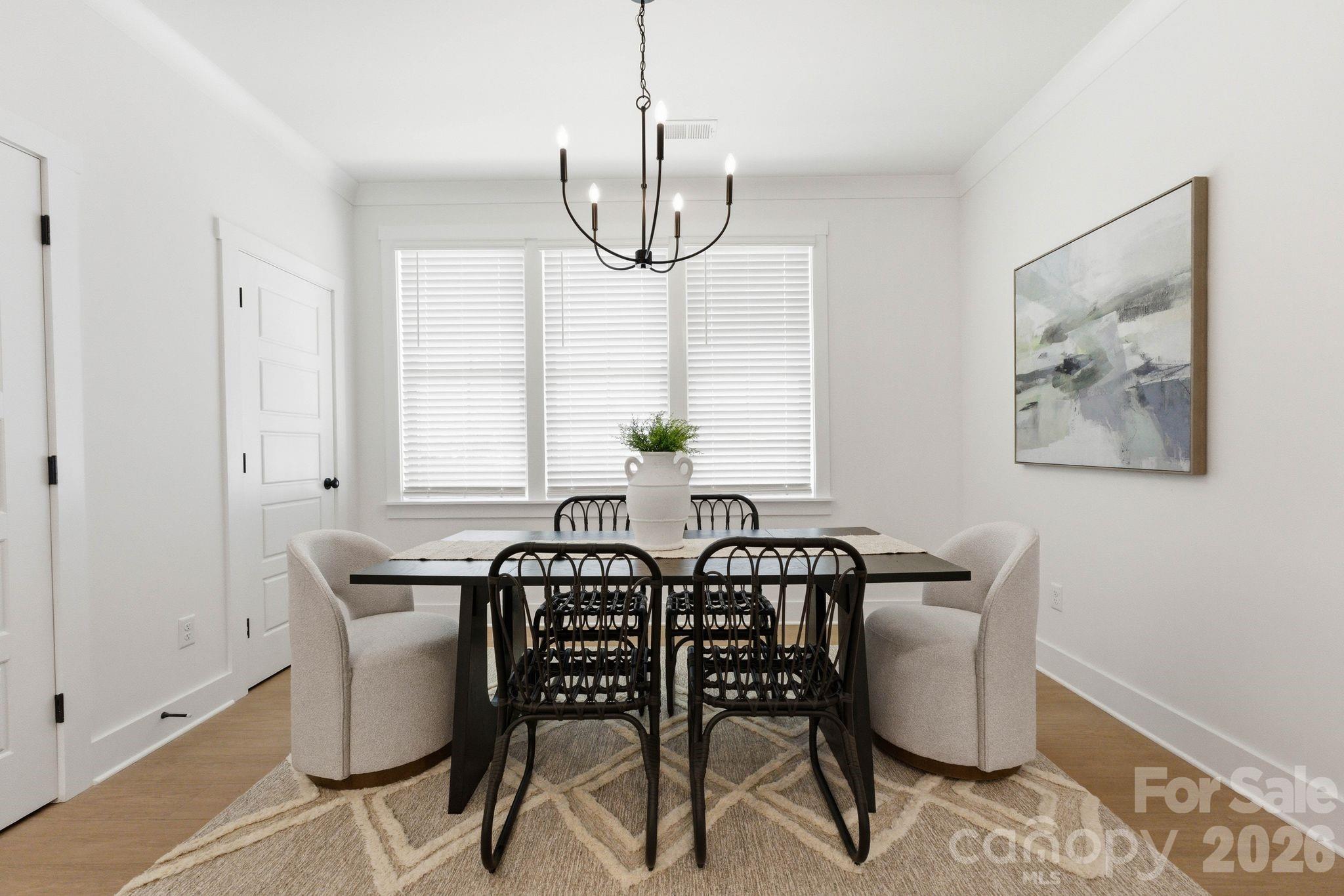 817 Garringer Place — Charlotte