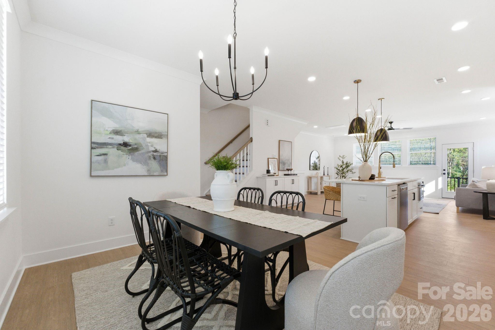 817 Garringer Place — Charlotte