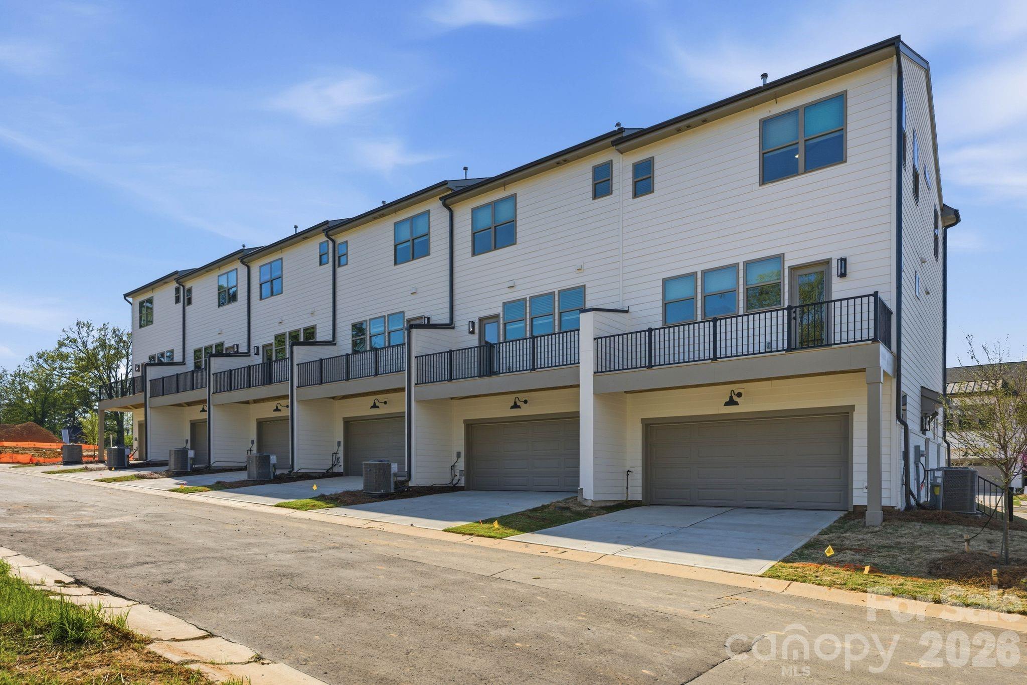 817 Garringer Place — Charlotte