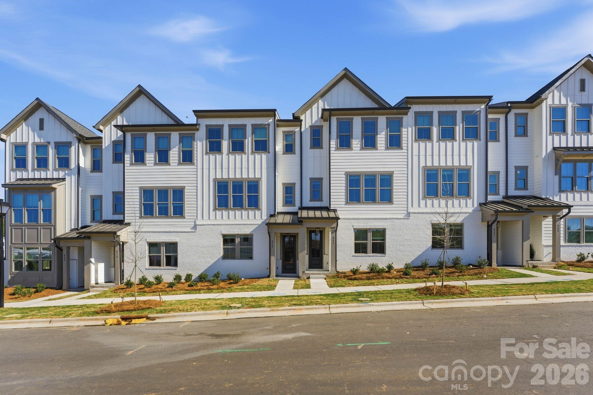 817 Garringer Place — Charlotte