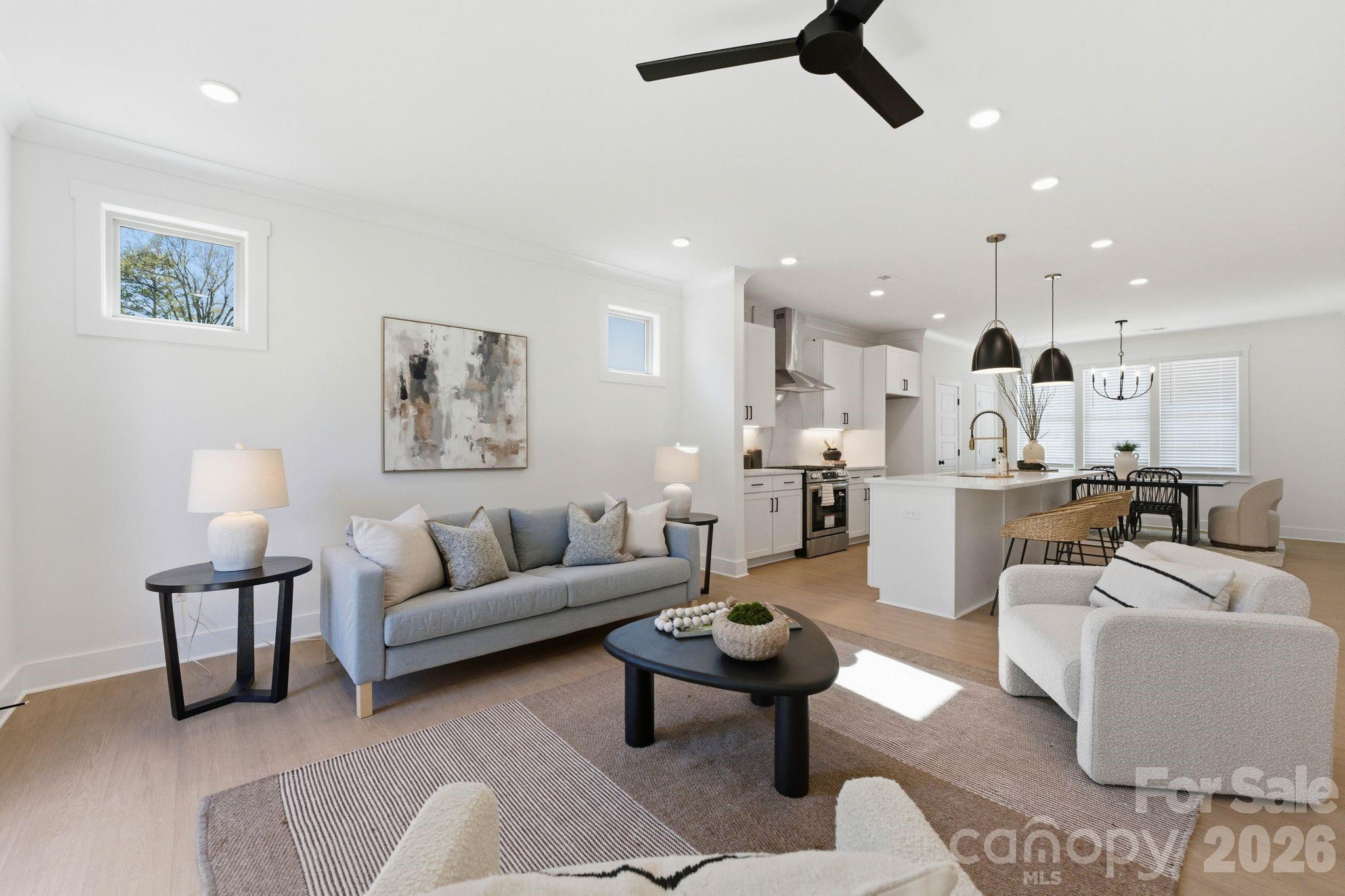 817 Garringer Place — Charlotte