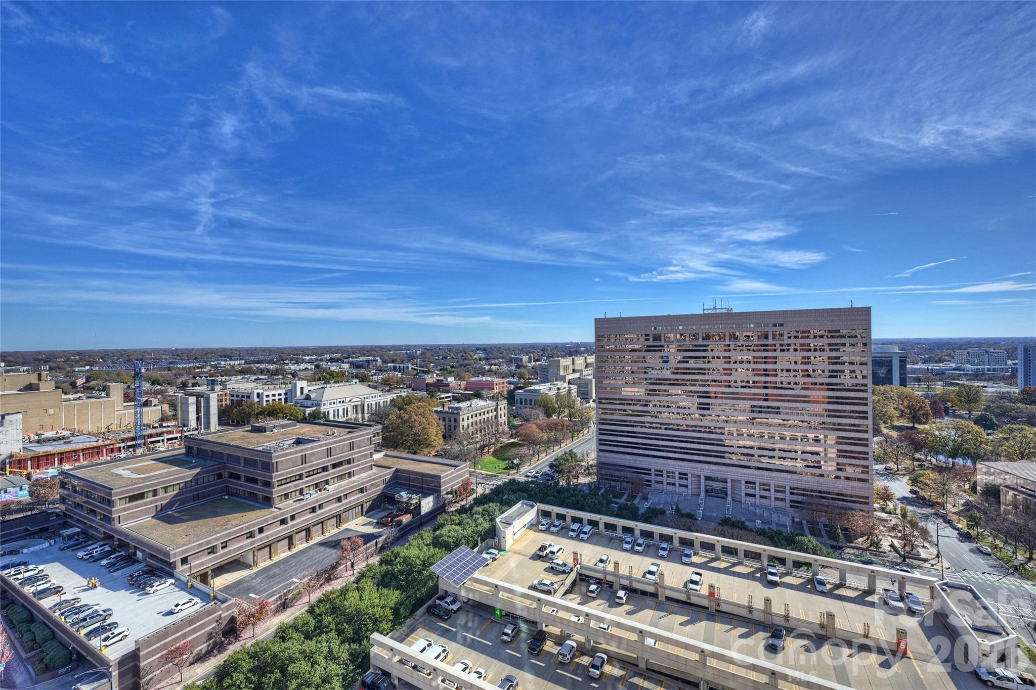 222 S Caldwell Street #1612 — Charlotte