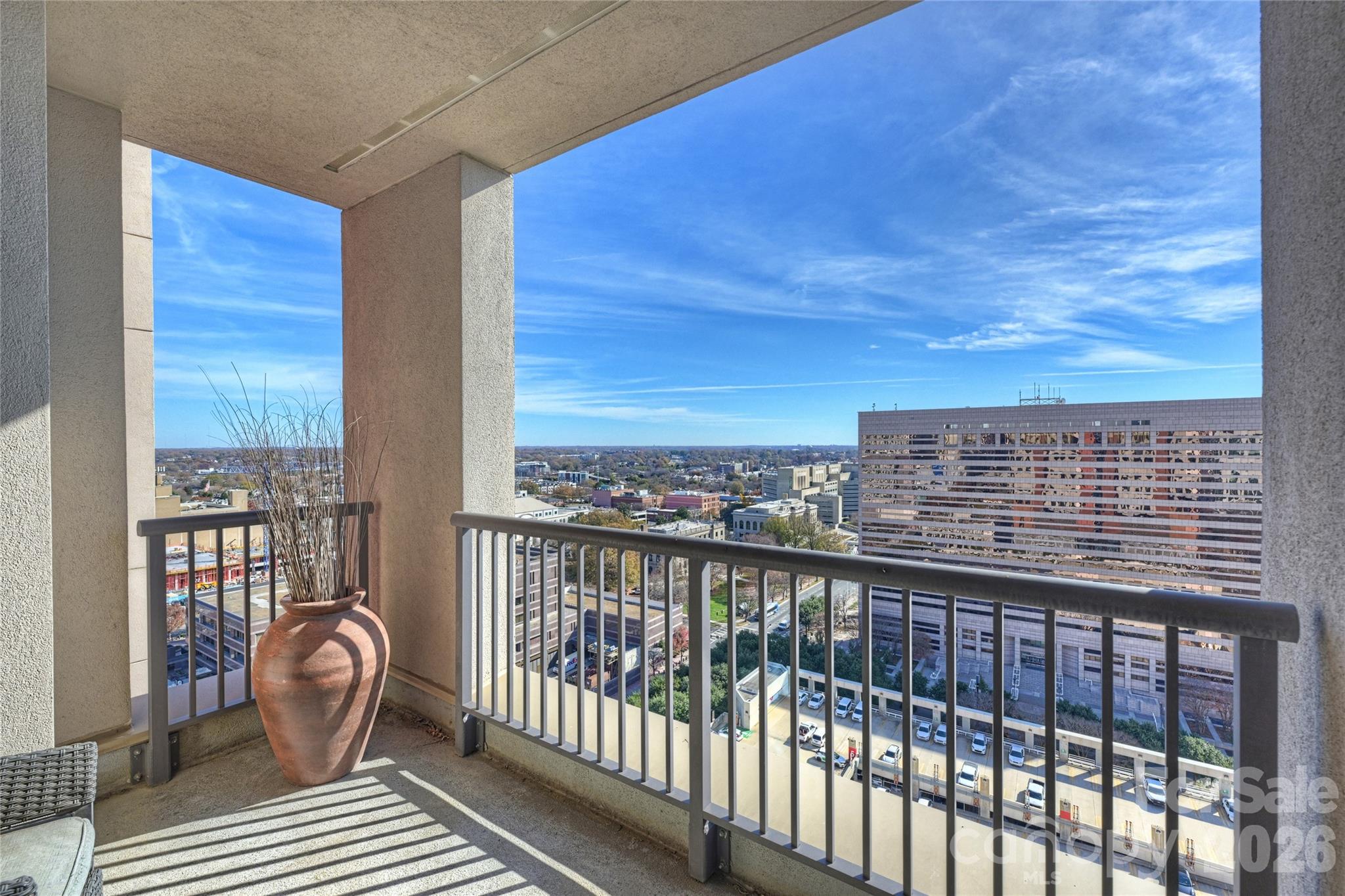 222 S Caldwell Street #1612 — Charlotte