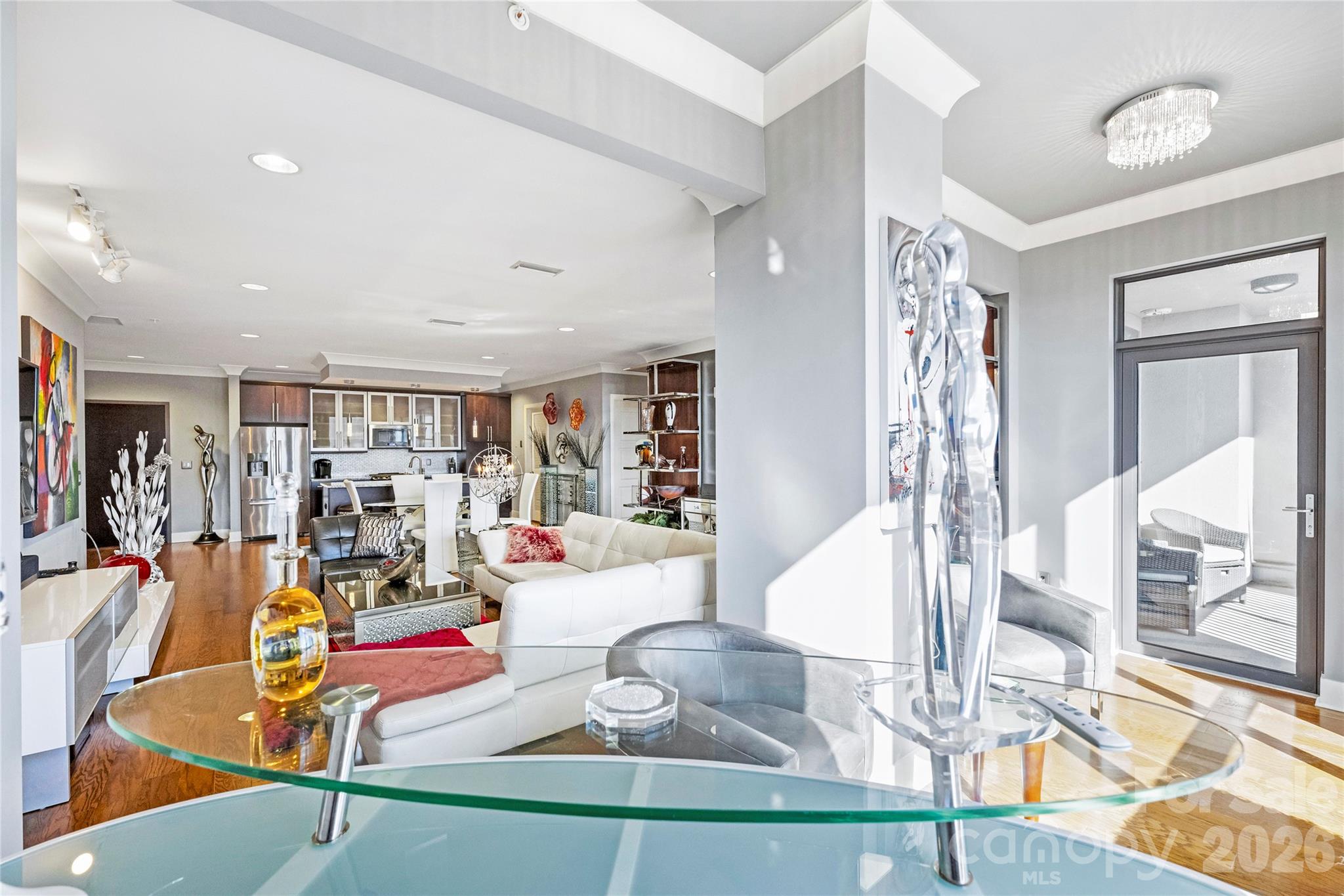 222 S Caldwell Street #1612 — Charlotte