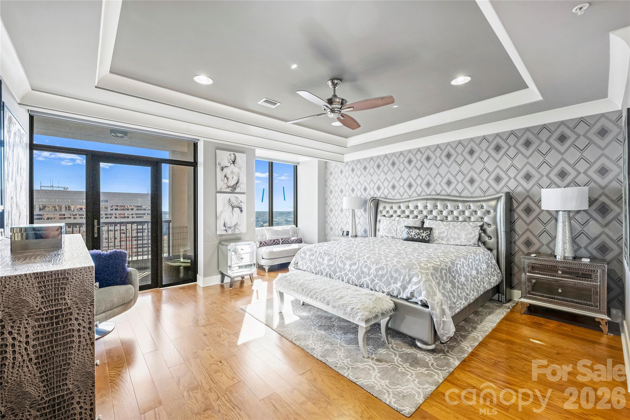 222 S Caldwell Street #1612 — Charlotte