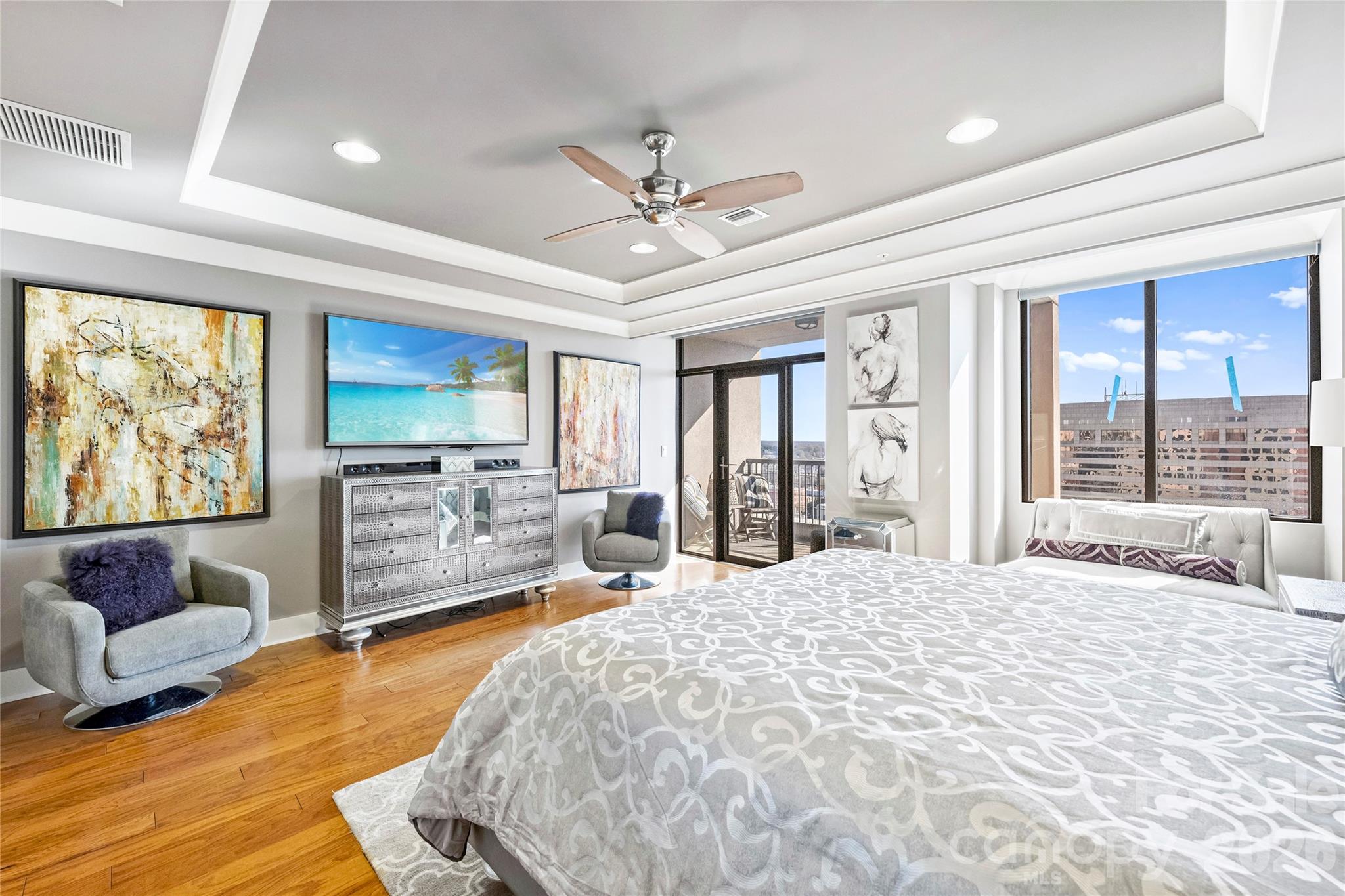 222 S Caldwell Street #1612 — Charlotte