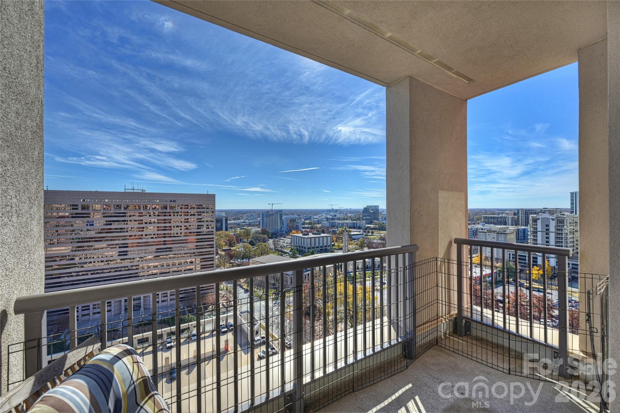 222 S Caldwell Street #1612 — Charlotte