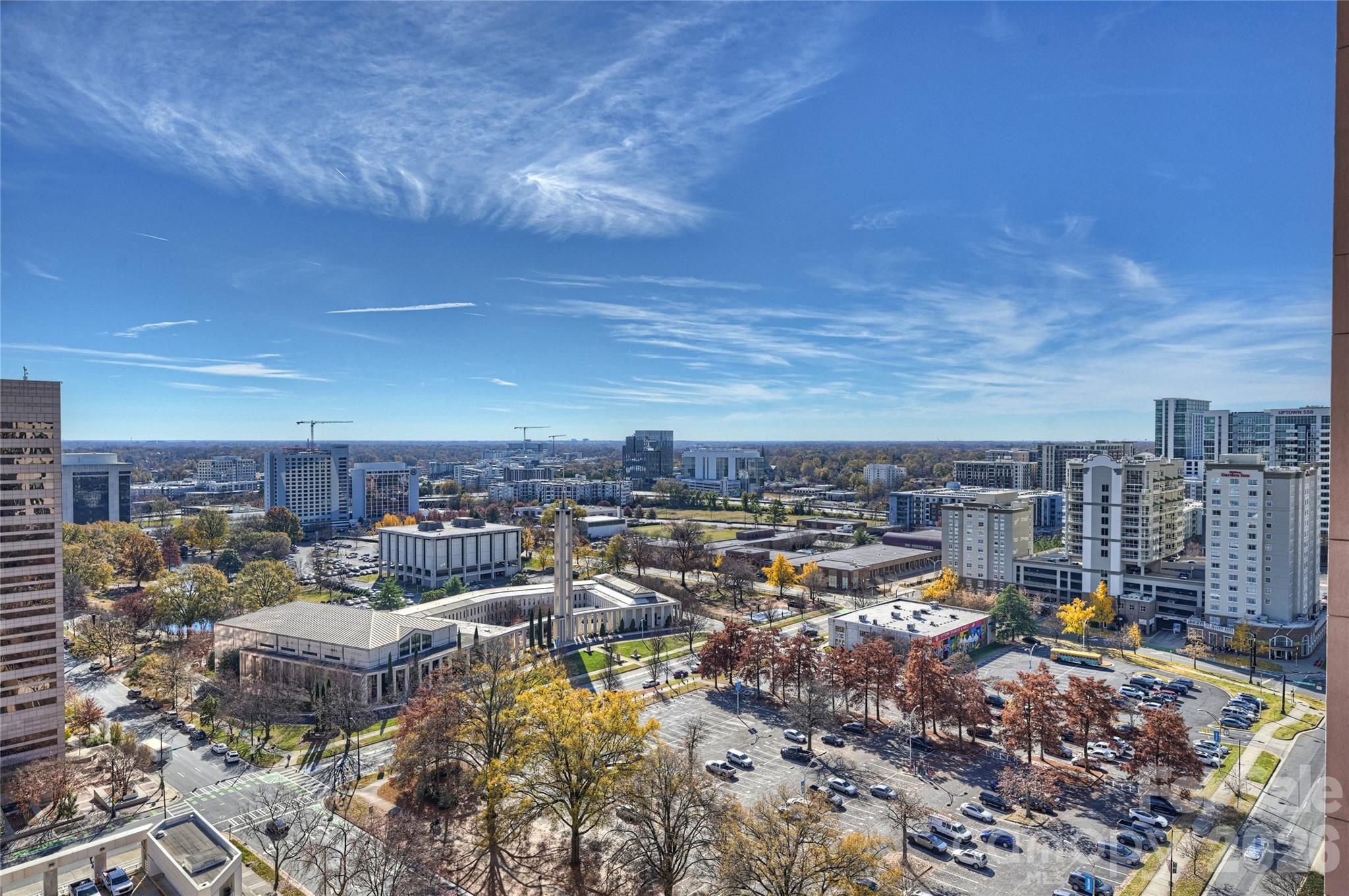 222 S Caldwell Street #1612 — Charlotte