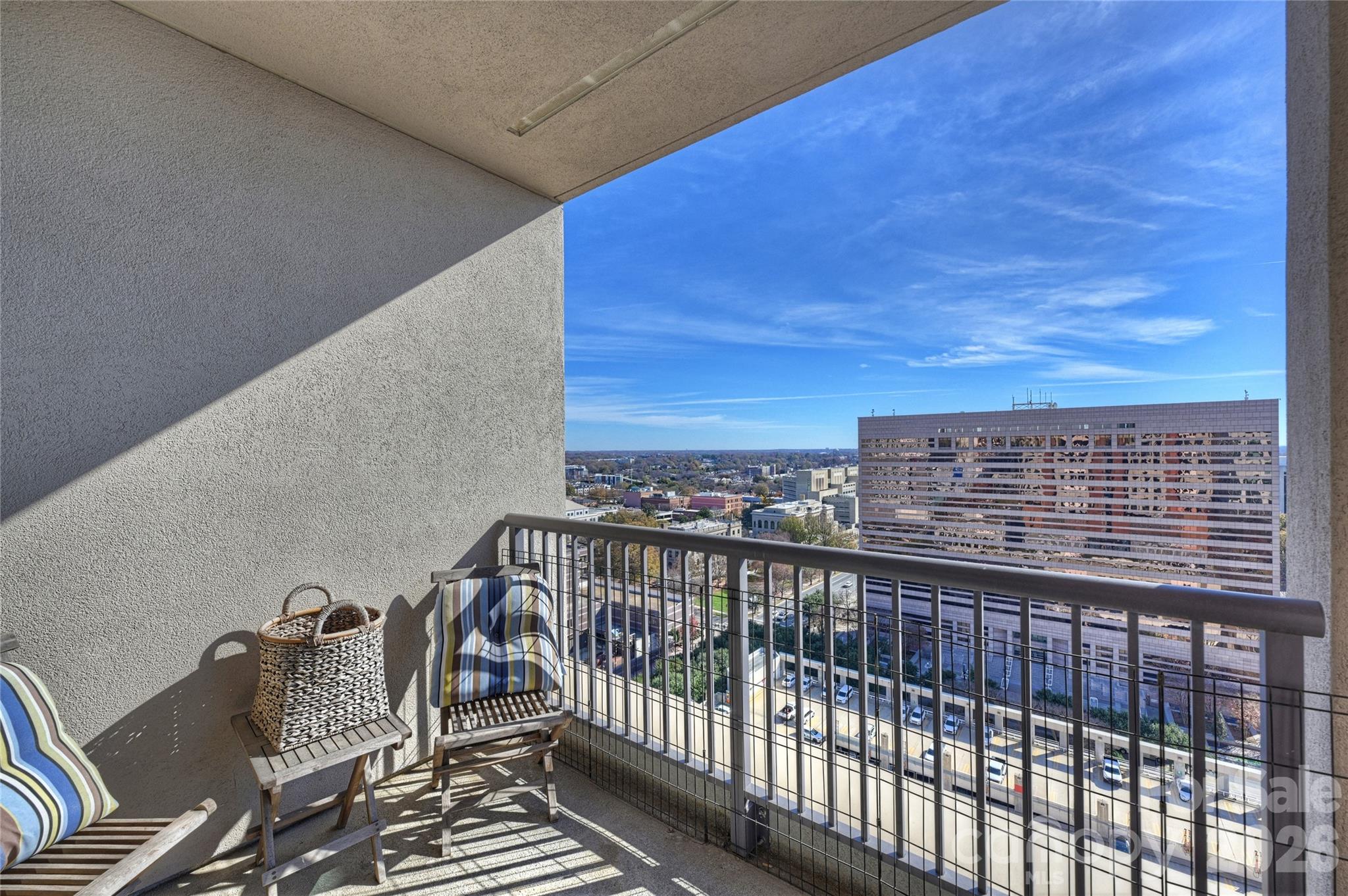222 S Caldwell Street #1612 — Charlotte