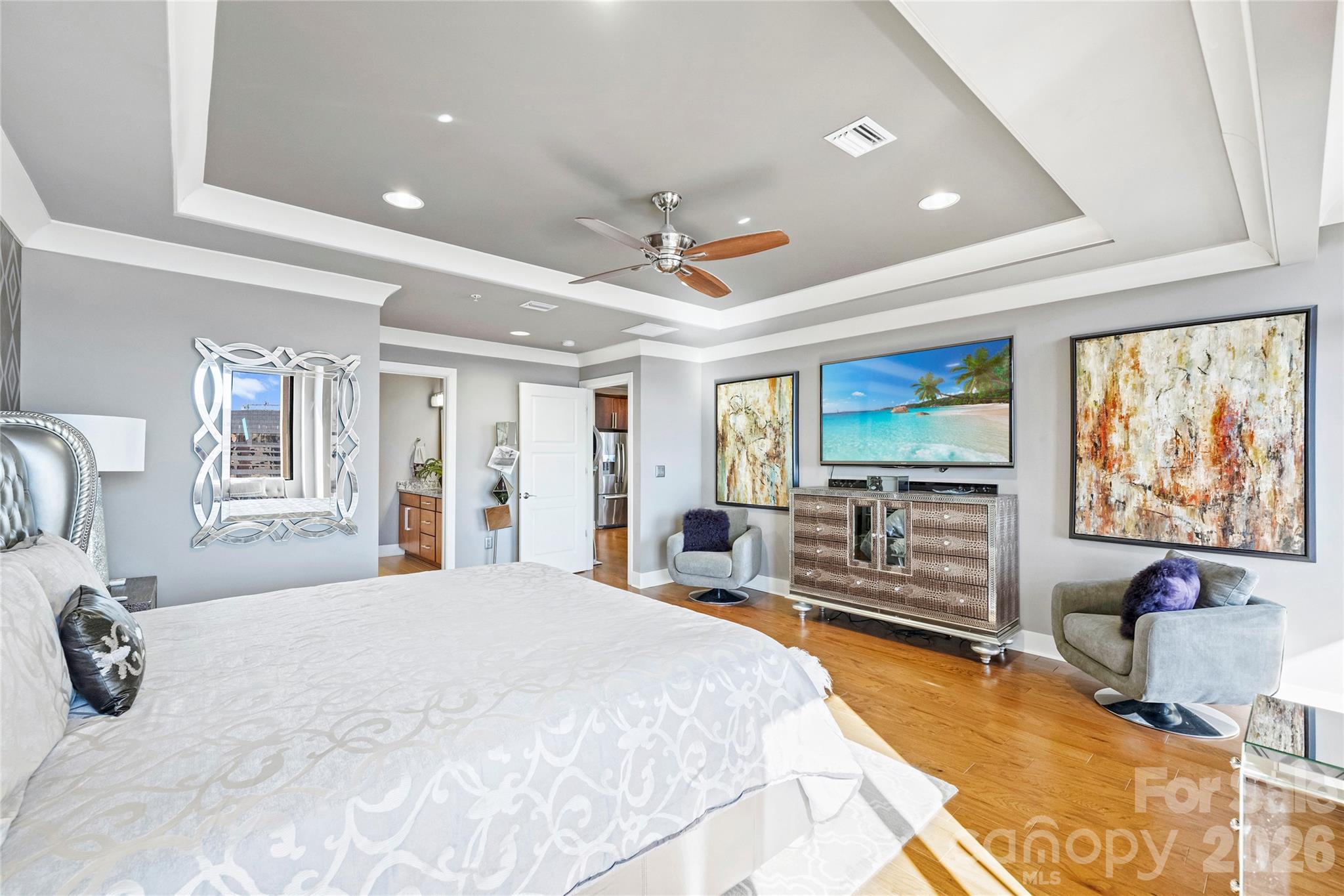 222 S Caldwell Street #1612 — Charlotte