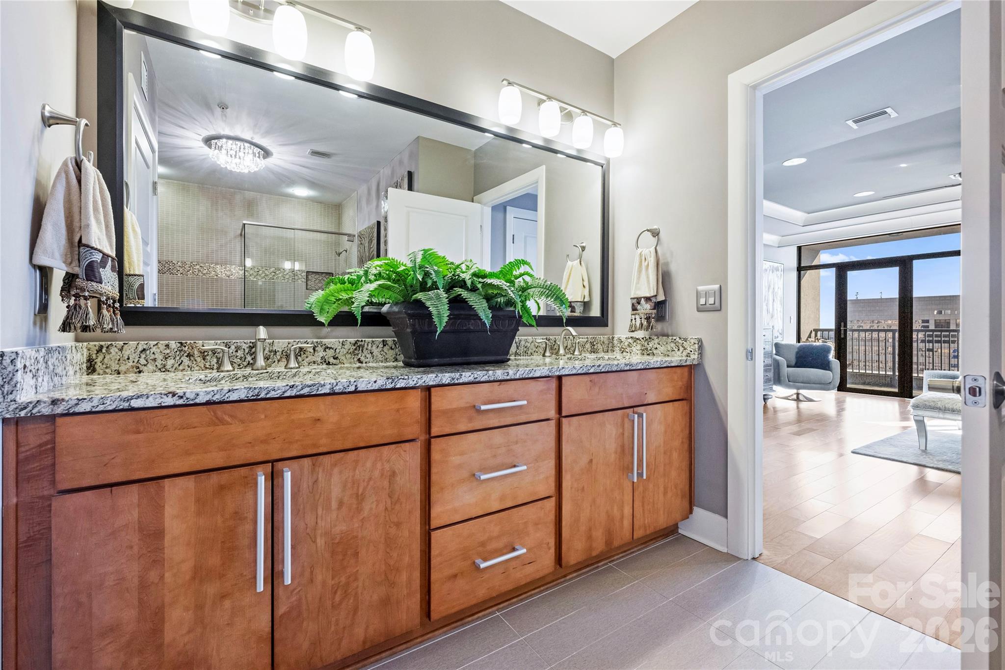 222 S Caldwell Street #1612 — Charlotte