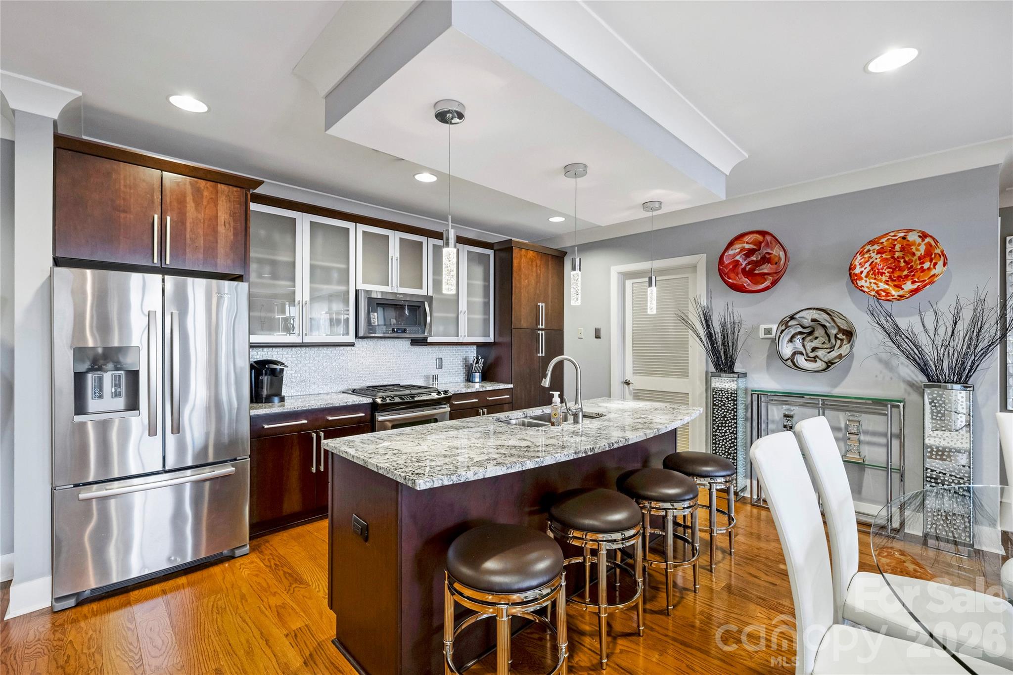 222 S Caldwell Street #1612 — Charlotte