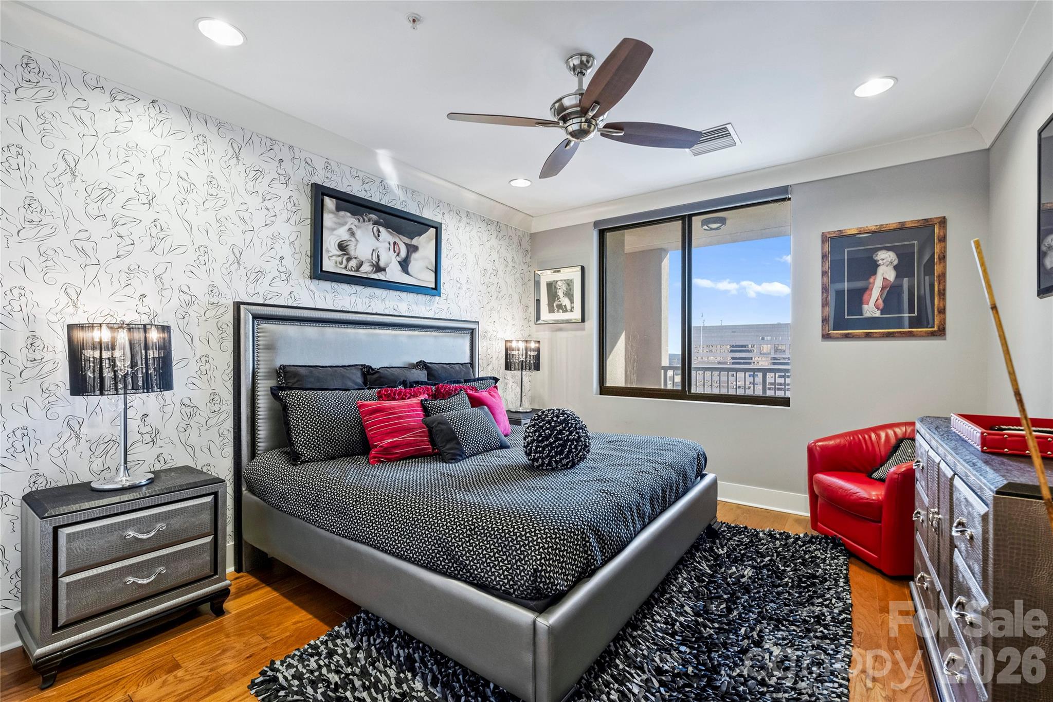 222 S Caldwell Street #1612 — Charlotte