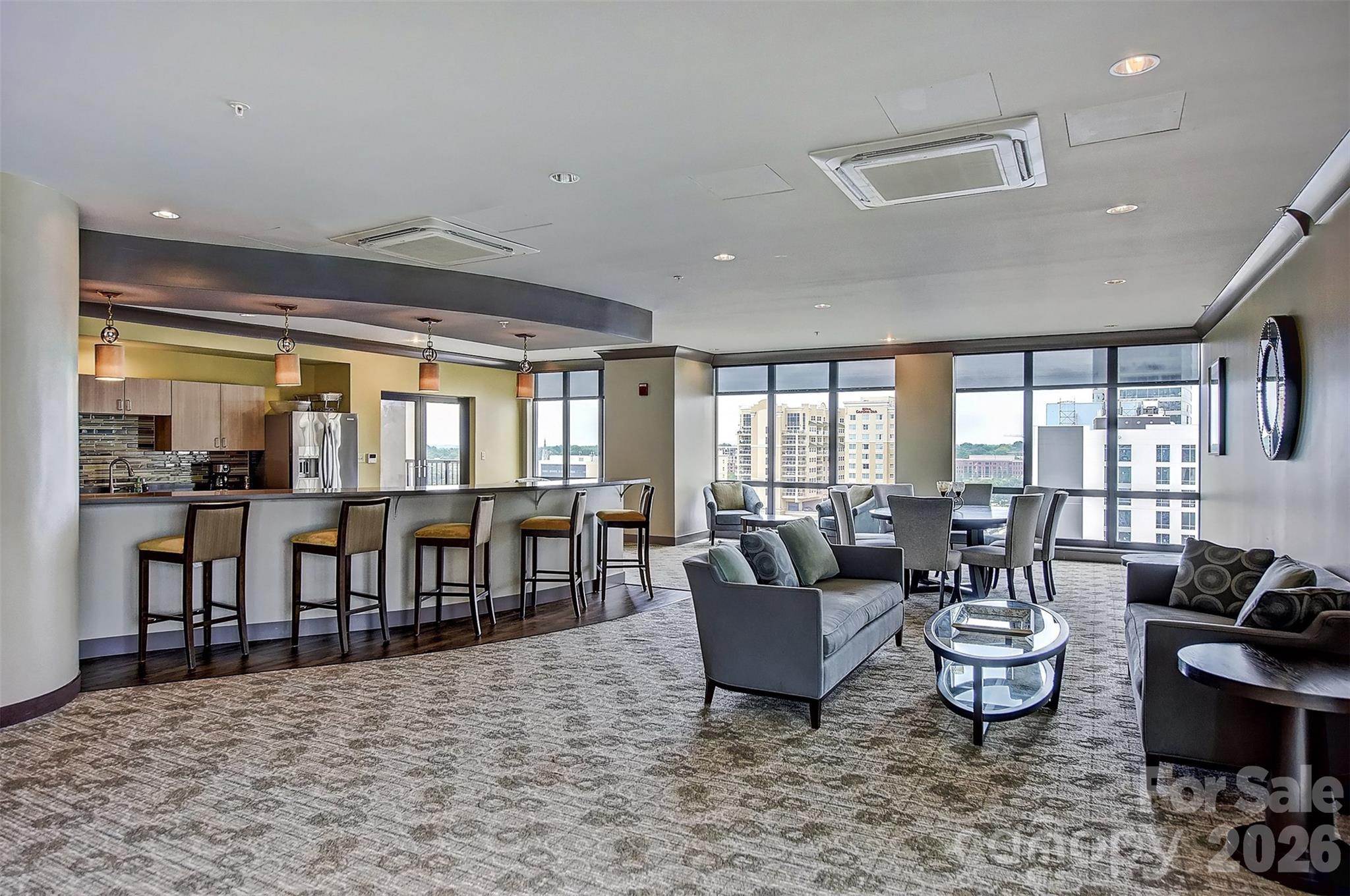 222 S Caldwell Street #1612 — Charlotte