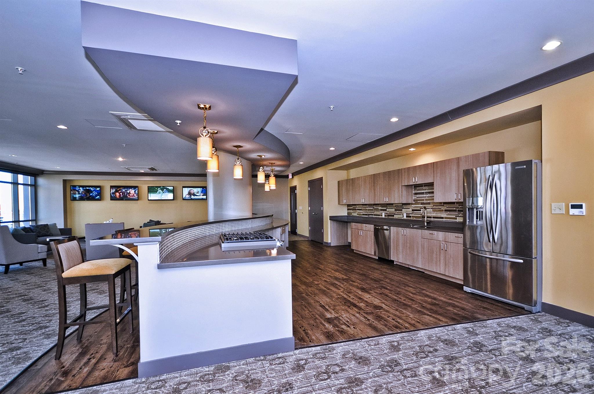 222 S Caldwell Street #1612 — Charlotte