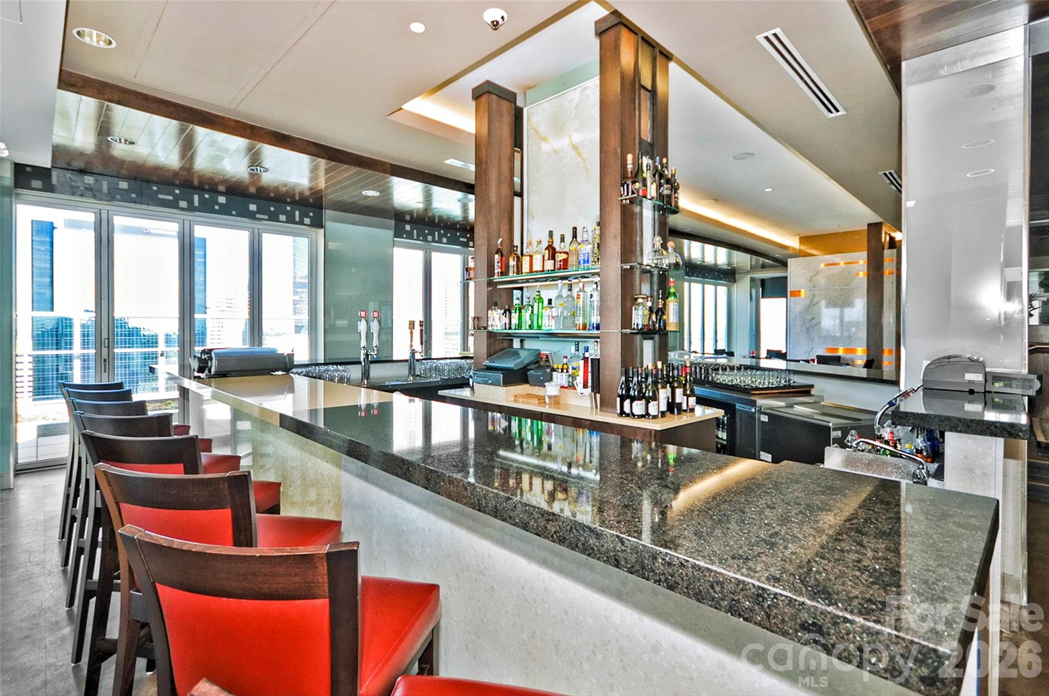 222 S Caldwell Street #1612 — Charlotte