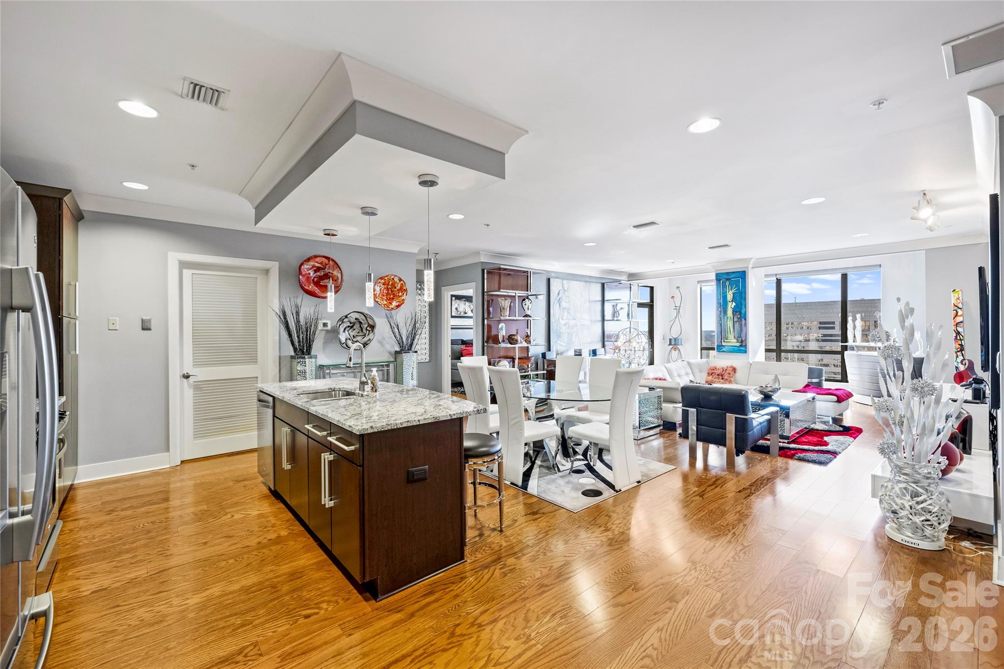 222 S Caldwell Street #1612 — Charlotte