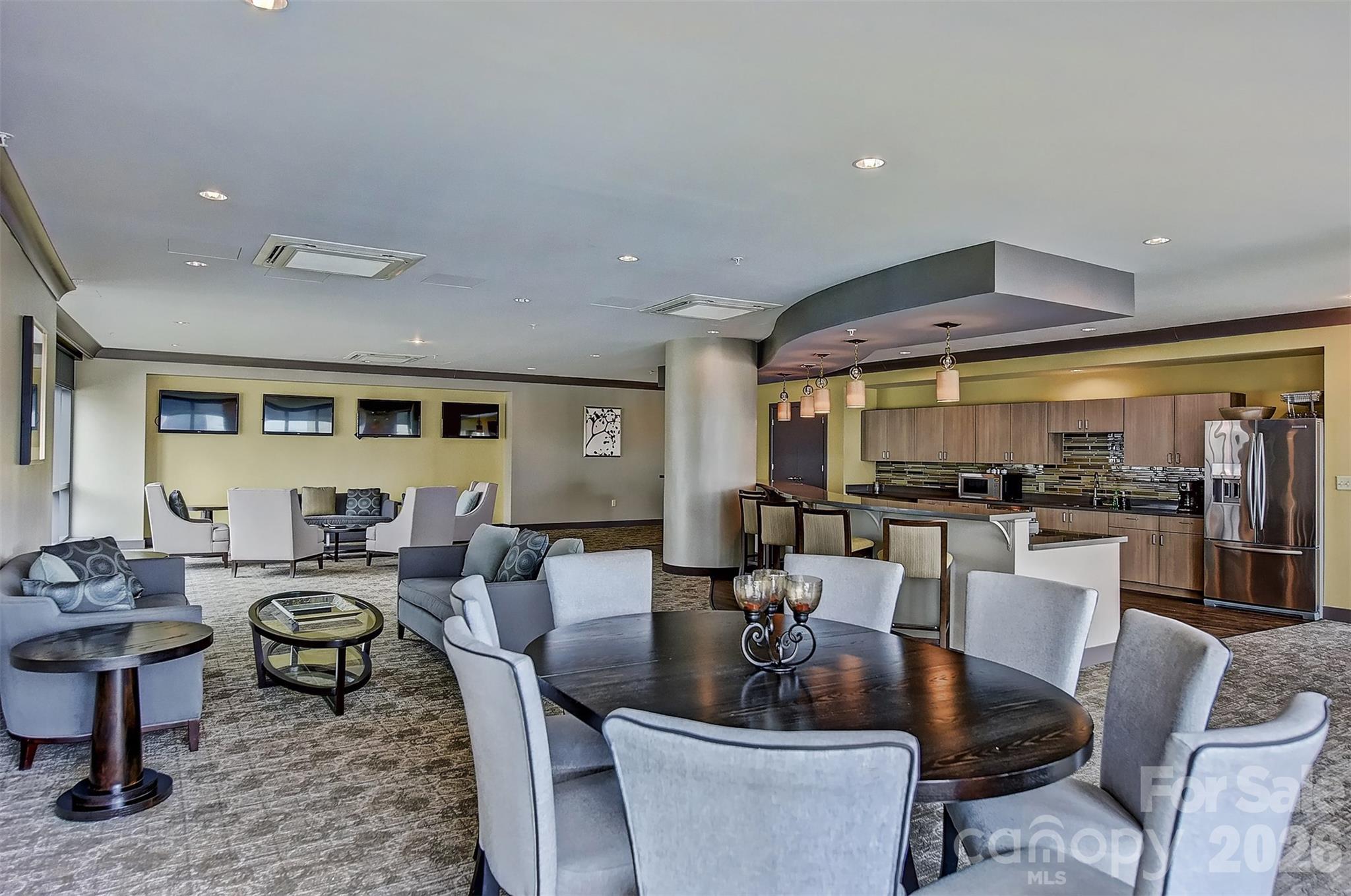 222 S Caldwell Street #1612 — Charlotte