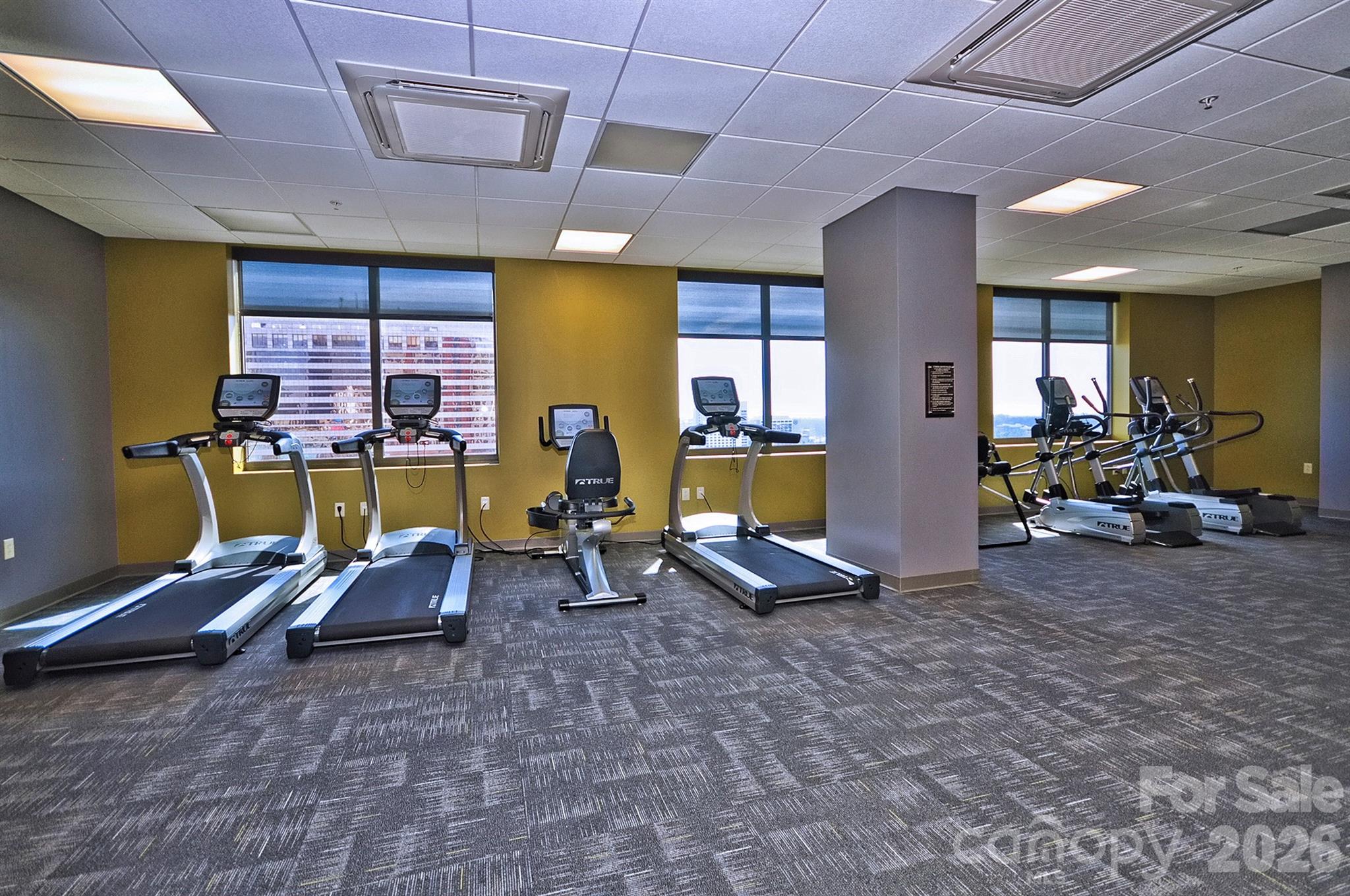 222 S Caldwell Street #1612 — Charlotte