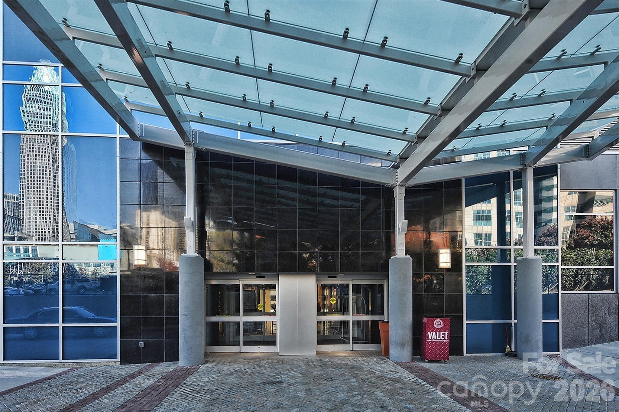 222 S Caldwell Street #1612 — Charlotte