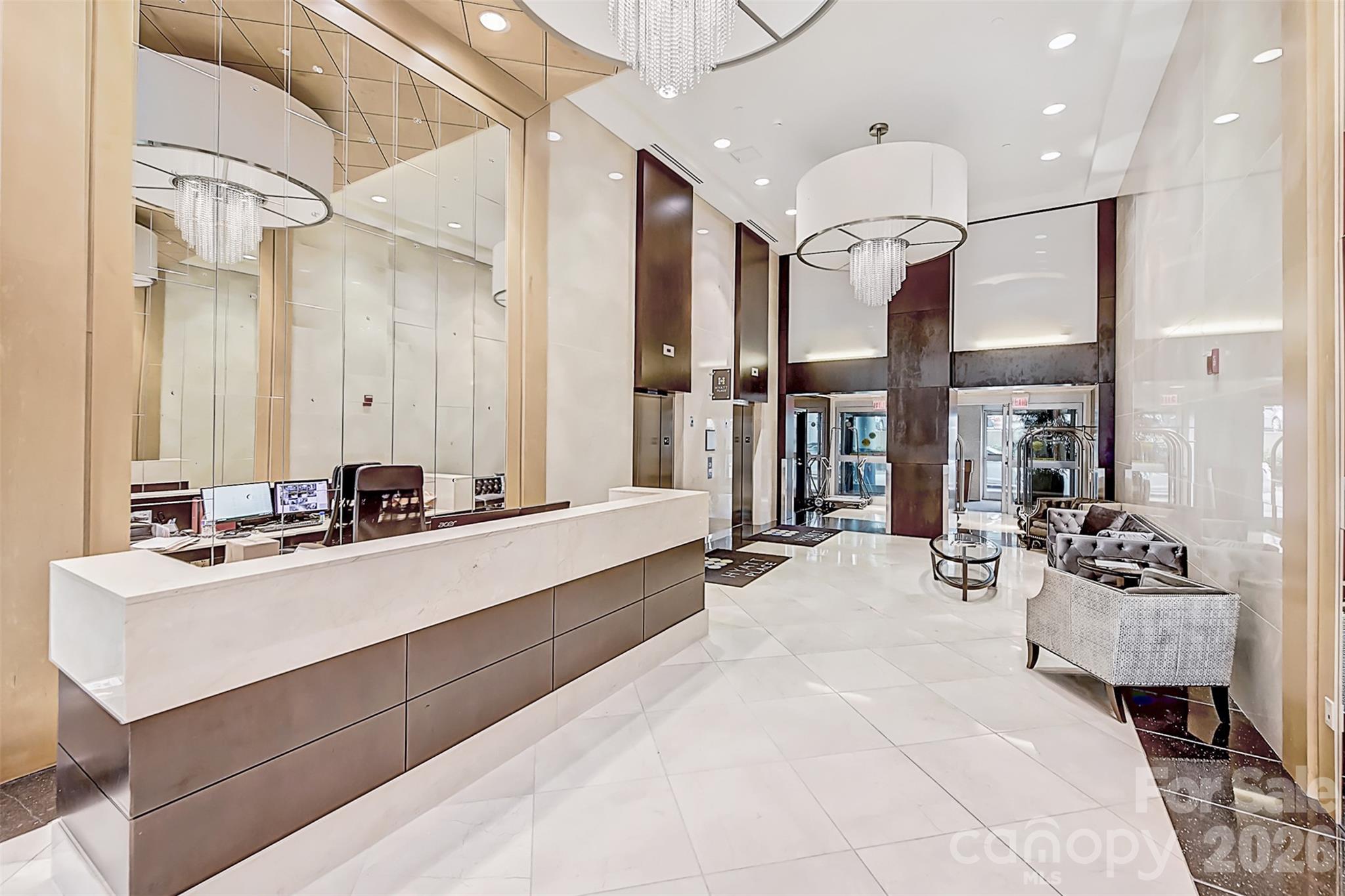 222 S Caldwell Street #1612 — Charlotte