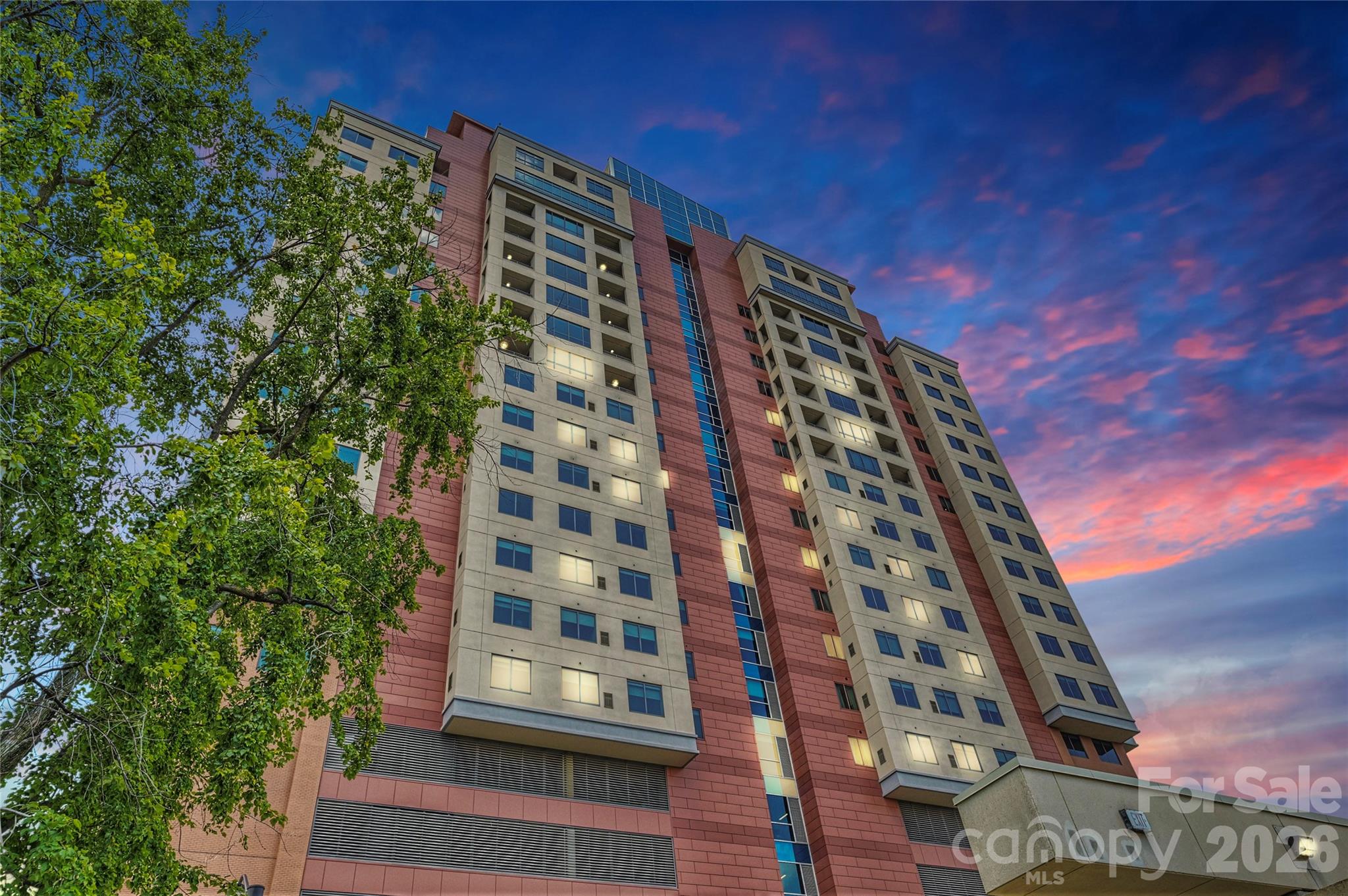 222 S Caldwell Street #1612 — Charlotte
