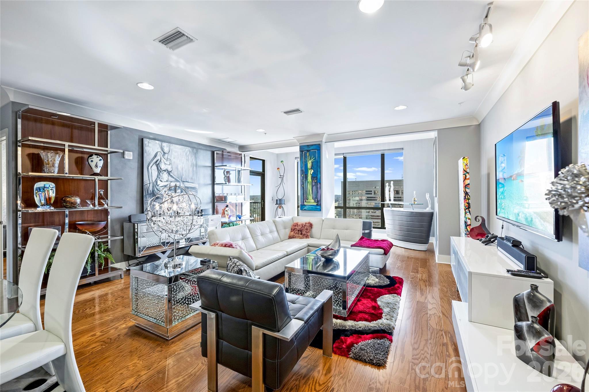 222 S Caldwell Street #1612 — Charlotte