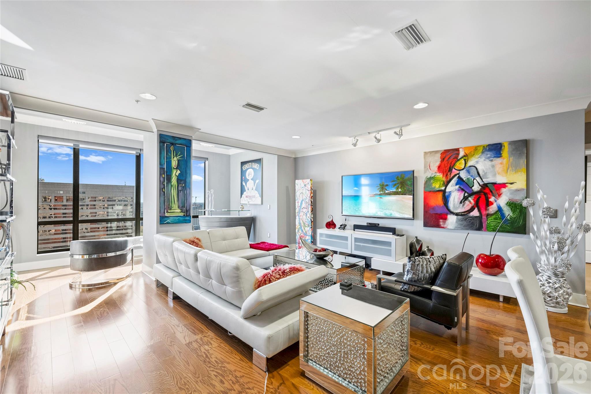 222 S Caldwell Street #1612 — Charlotte