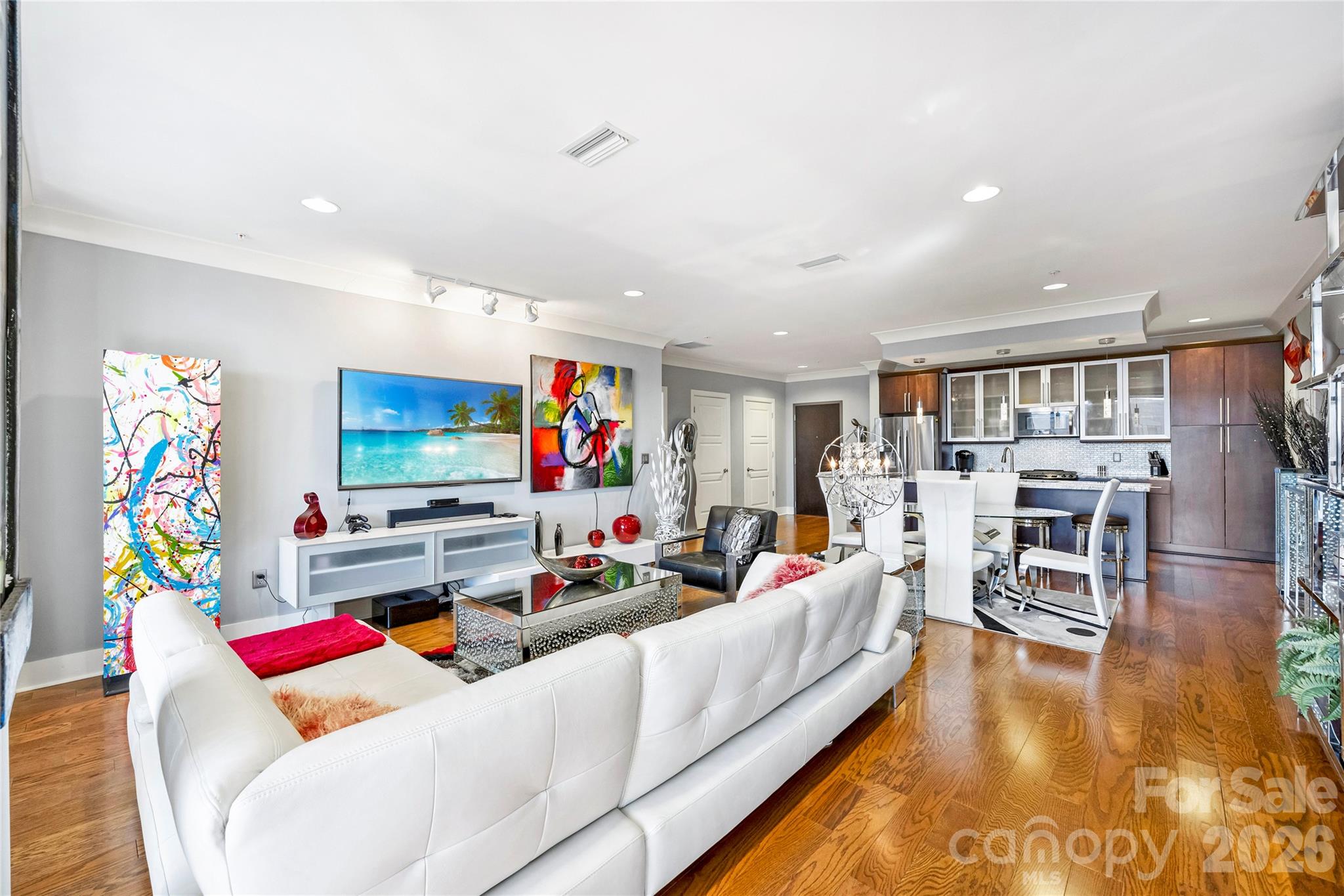222 S Caldwell Street #1612 — Charlotte