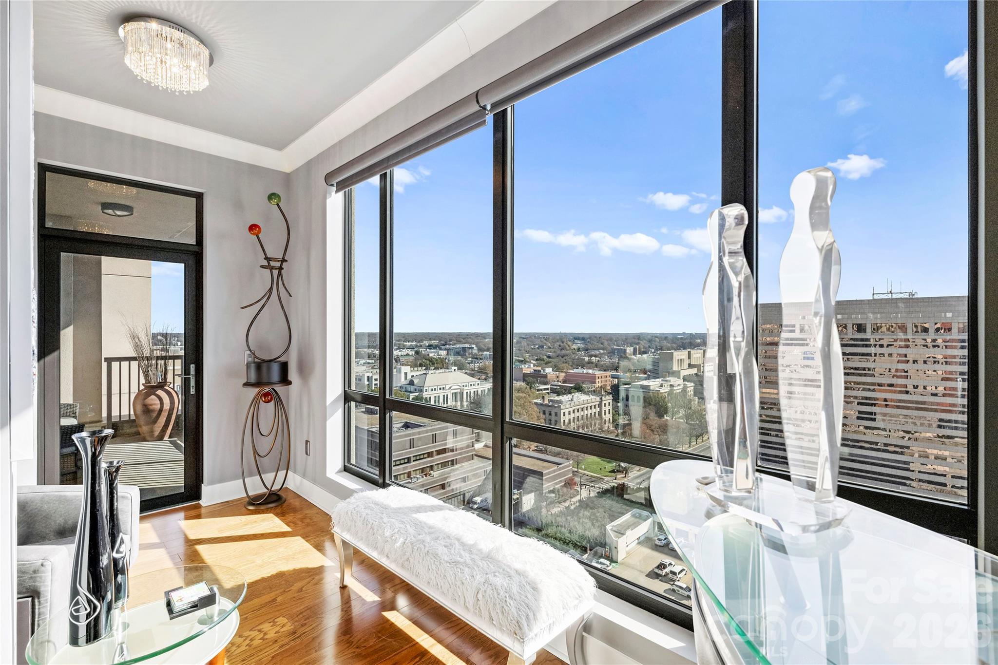 222 S Caldwell Street #1612 — Charlotte