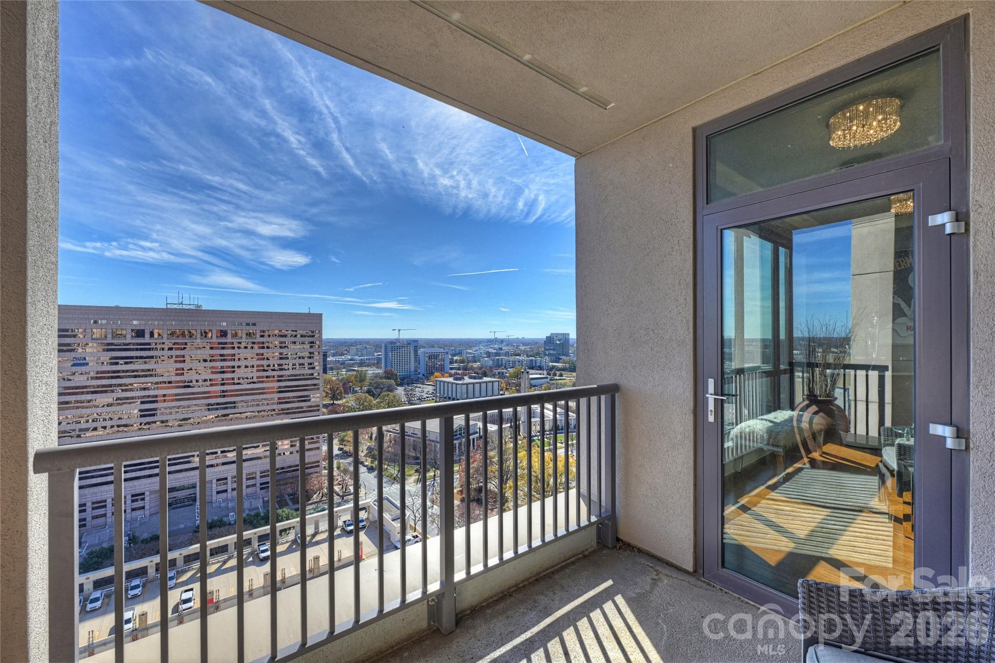 222 S Caldwell Street #1612 — Charlotte