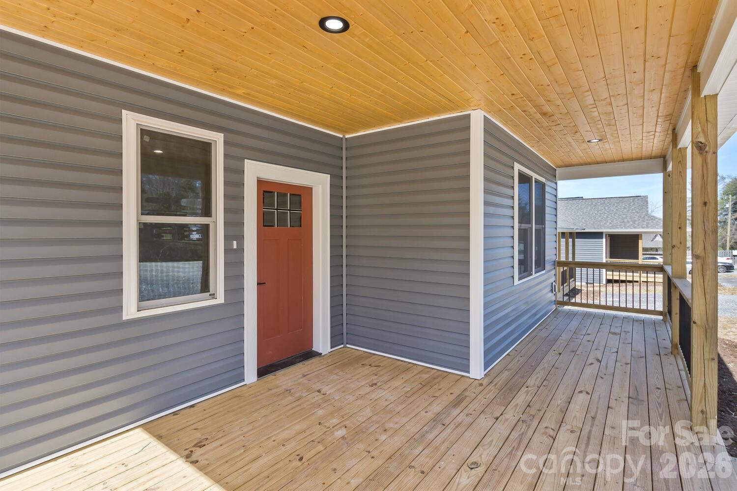 235 EDGEWOOD Road S #4 — Asheville