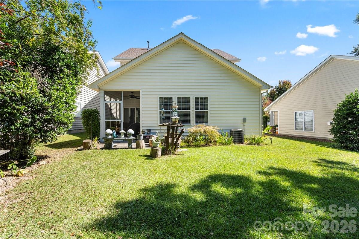 1024 Kensrowe Lane — Matthews