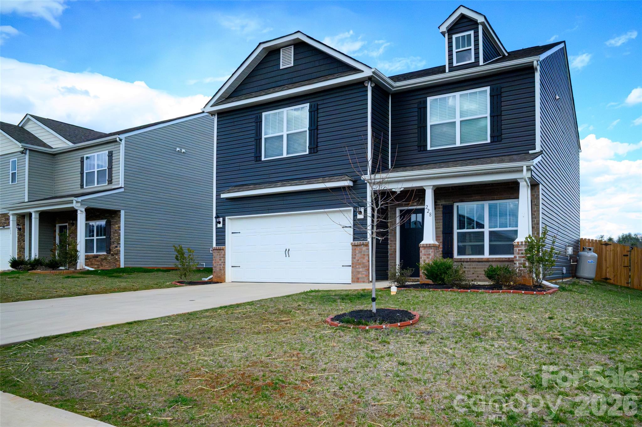 228 Ridgeview Lane — Mars Hill