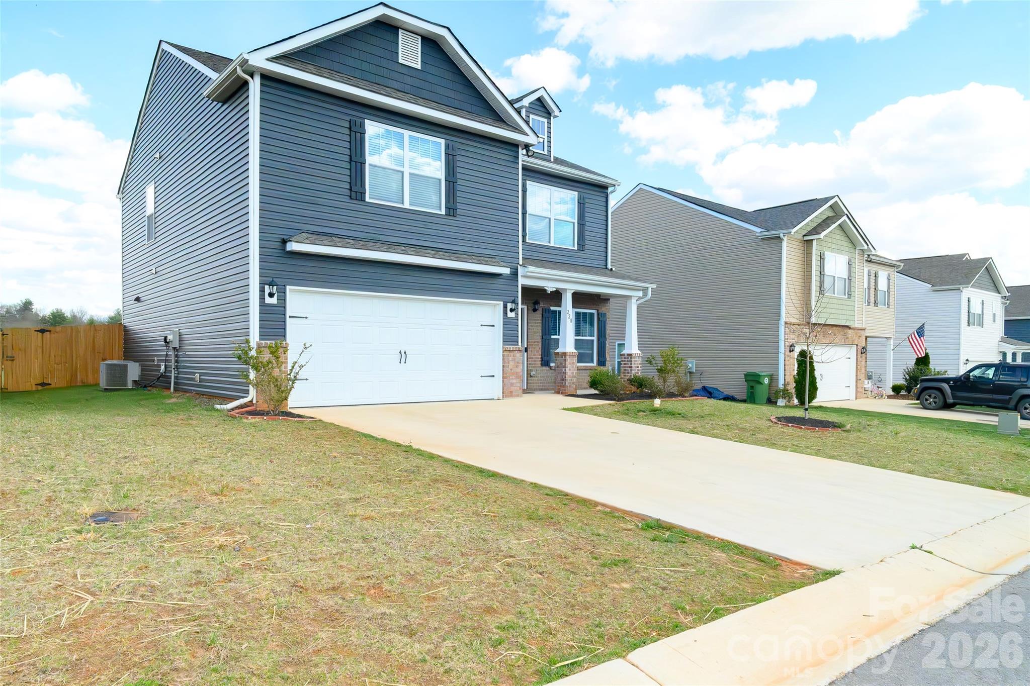 228 Ridgeview Lane — Mars Hill