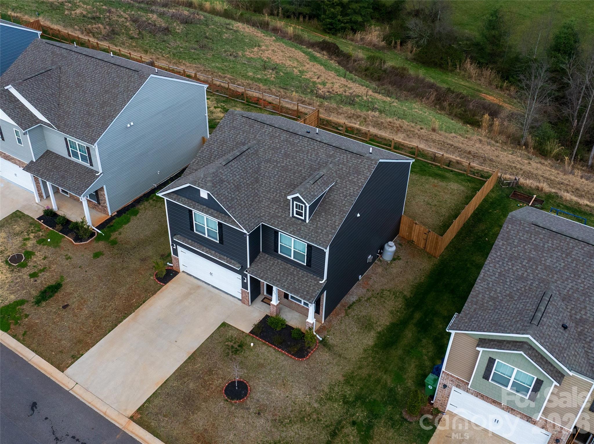 228 Ridgeview Lane — Mars Hill