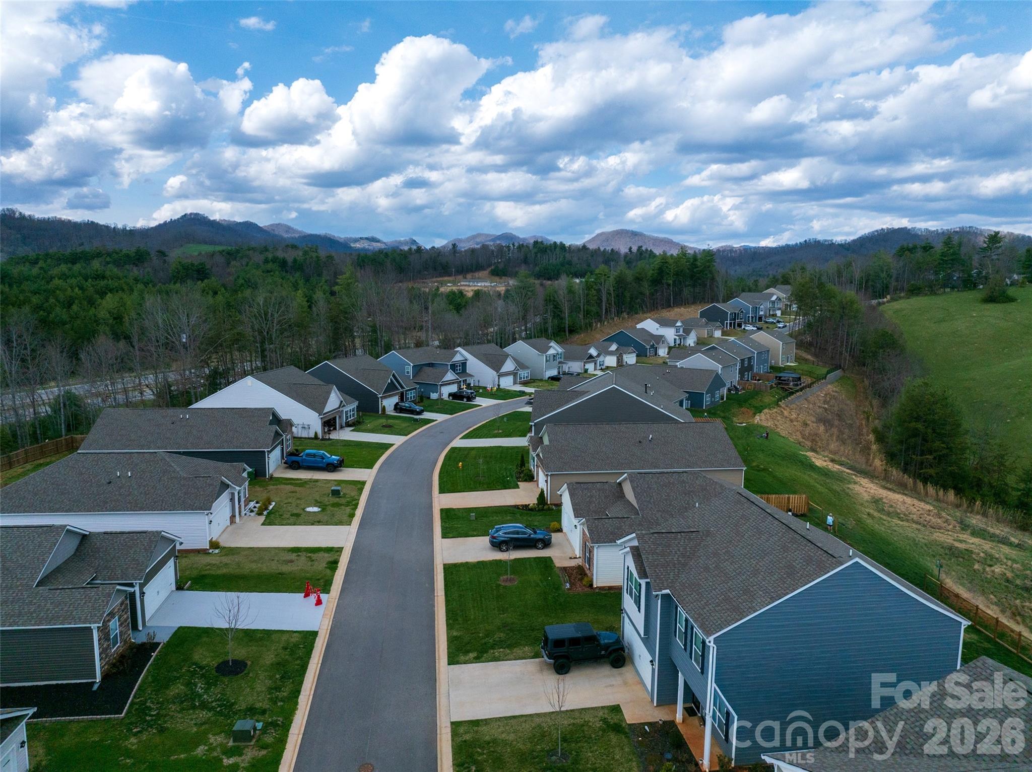 228 Ridgeview Lane — Mars Hill