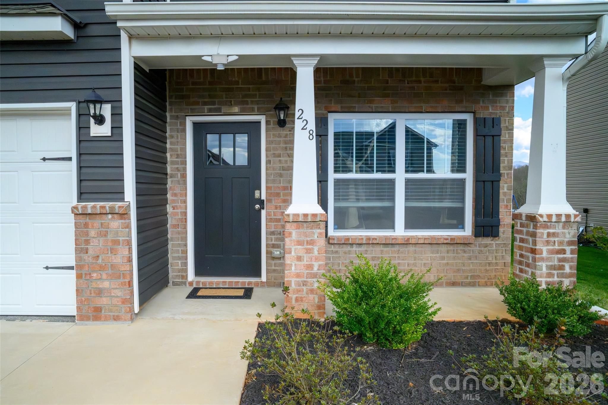 228 Ridgeview Lane — Mars Hill