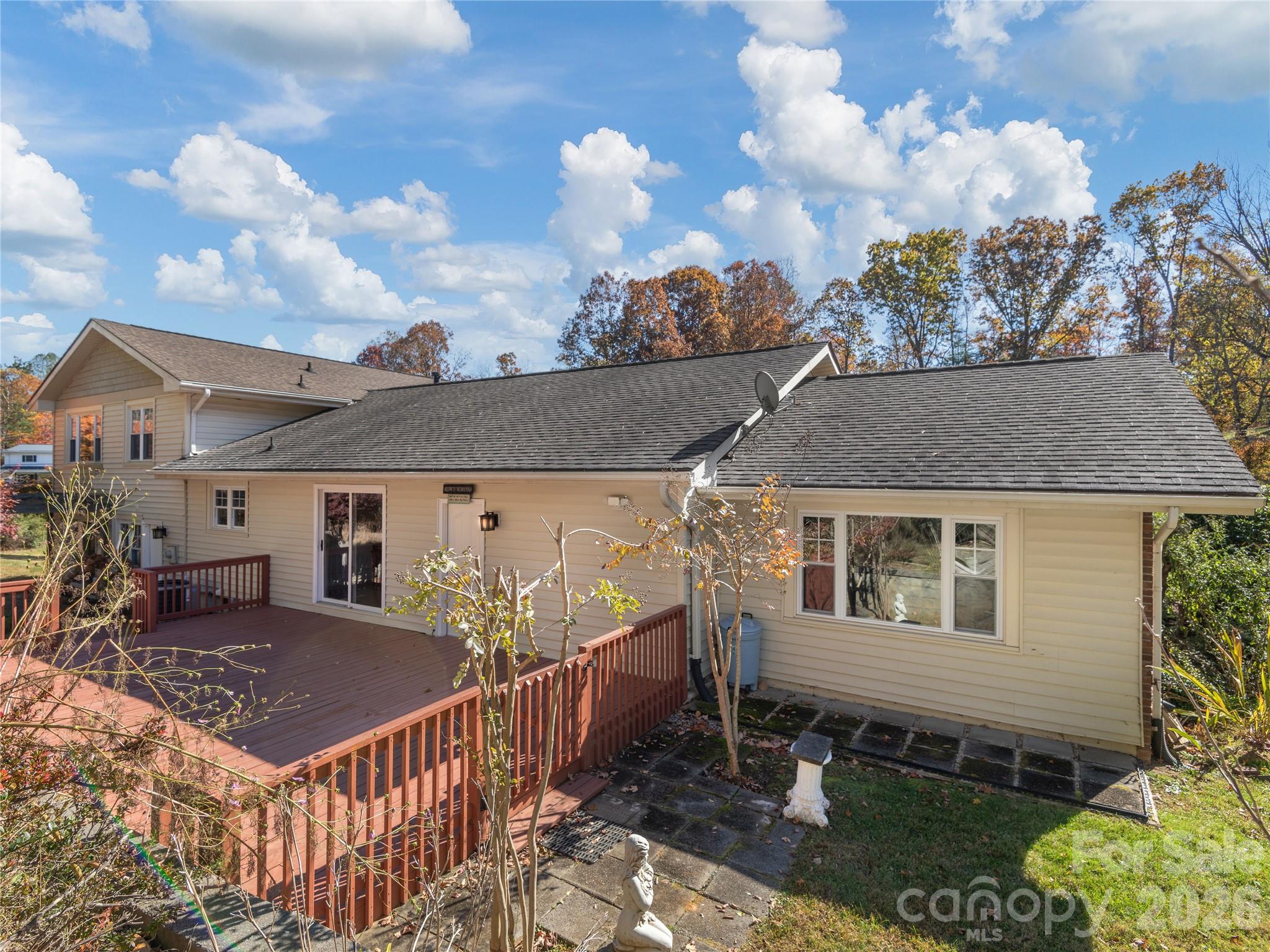 142 Twin Lakes Drive — Candler